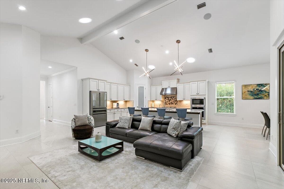 Photo 6 of 5220 COMFORT Court, St. Augustine, FL 32092