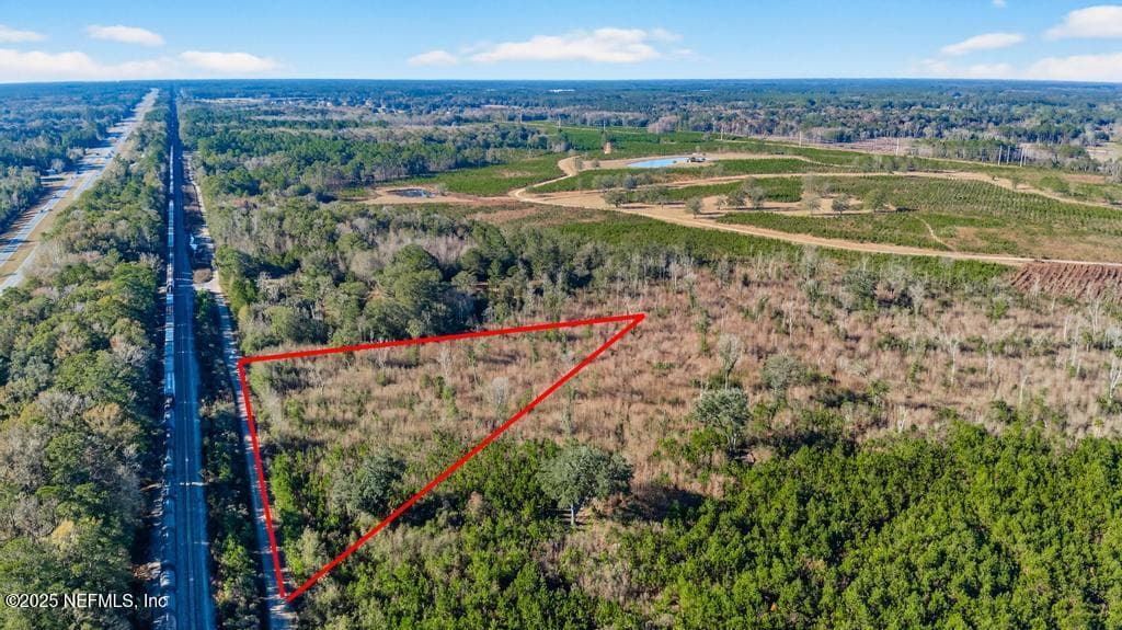0 PONY Lane, Callahan, FL 32011