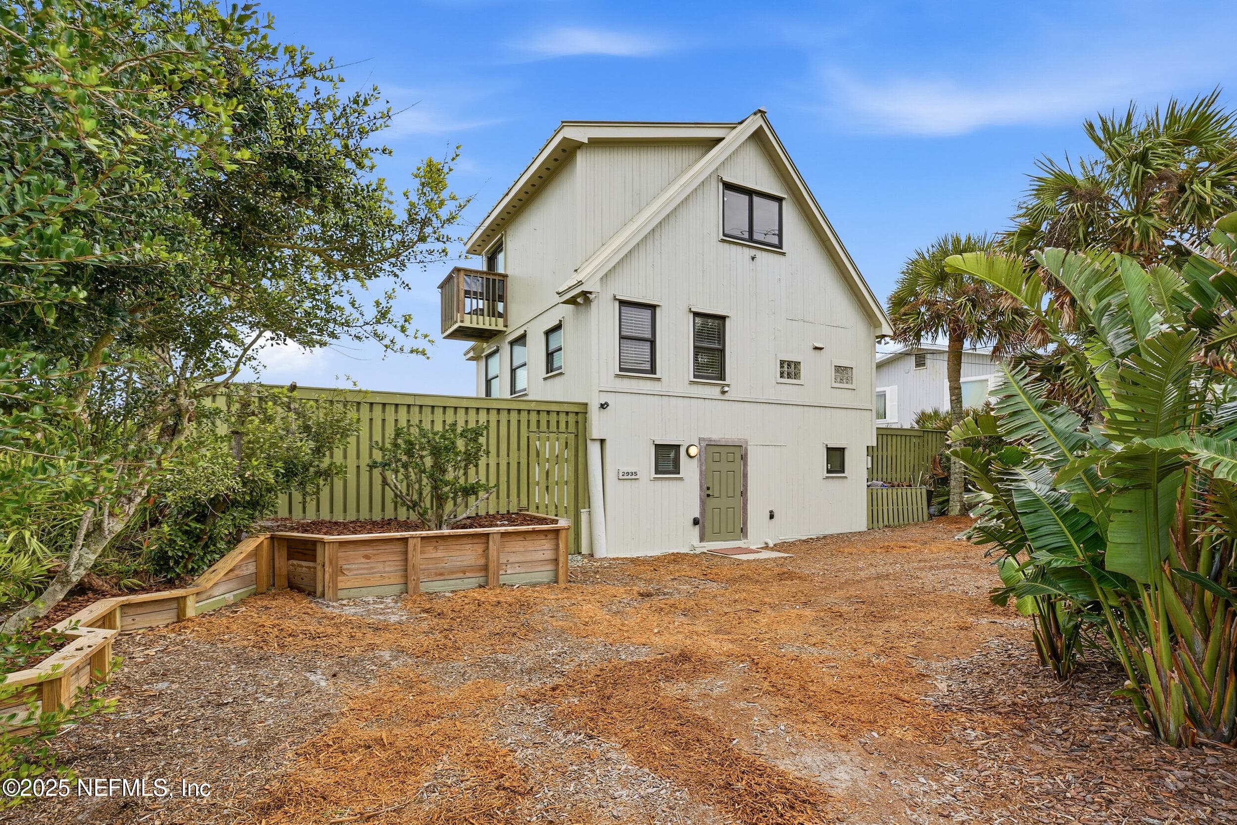 Cute A Frame Bungalo — 2935 S PONTE VEDRA Boulevard, Ponte Vedra Beach, FL 32082