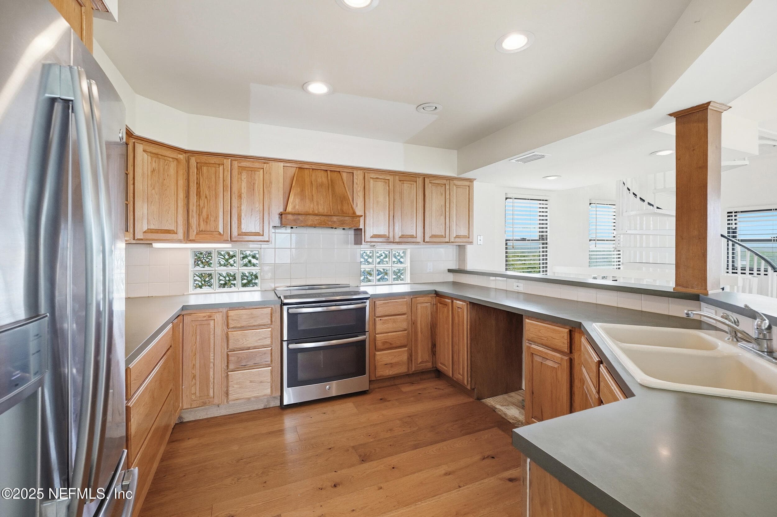 Large Kitchen — 2935 S PONTE VEDRA Boulevard, Ponte Vedra Beach, FL 32082
