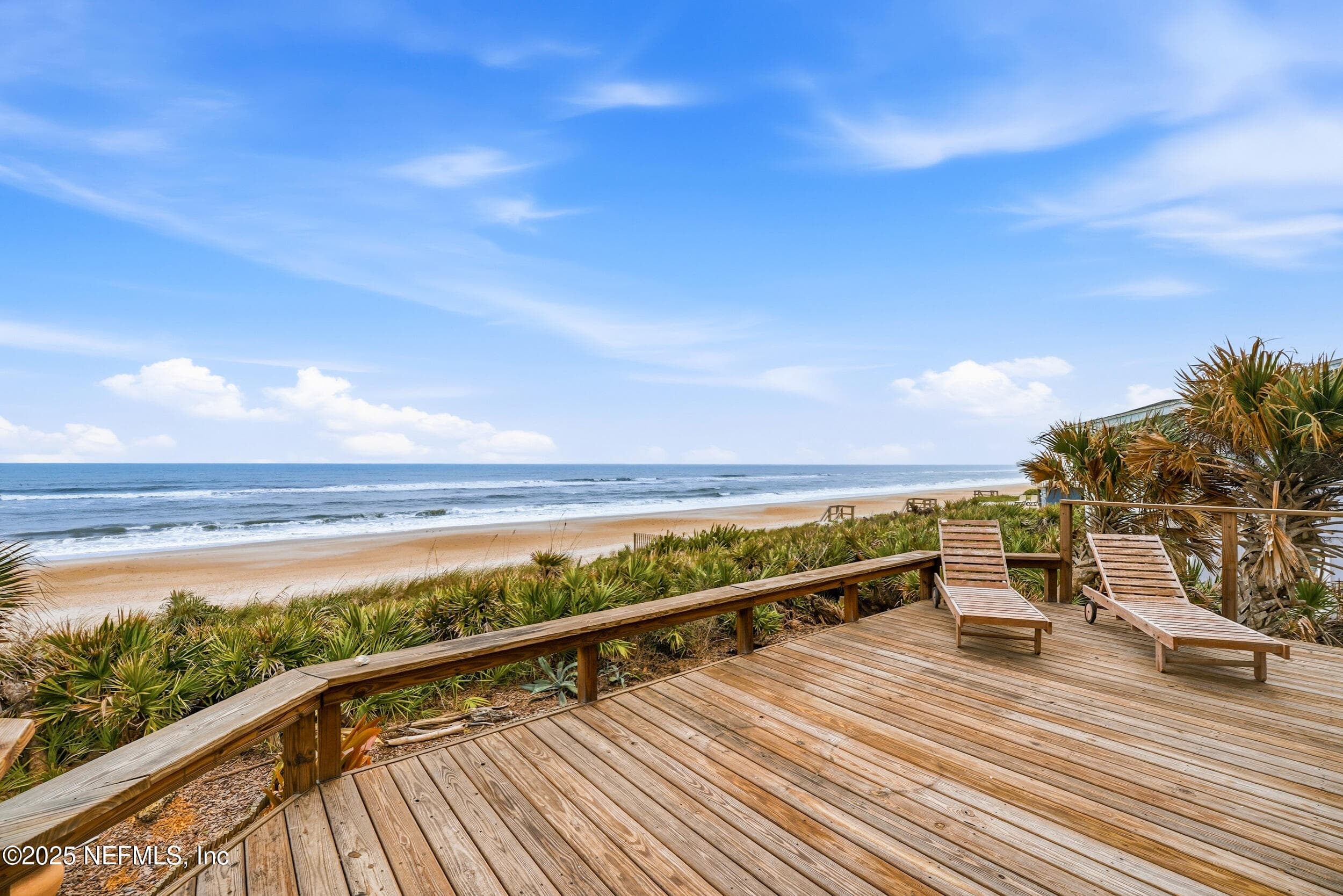 Large Sun and Fun Deck — 2935 S PONTE VEDRA Boulevard, Ponte Vedra Beach, FL 32082