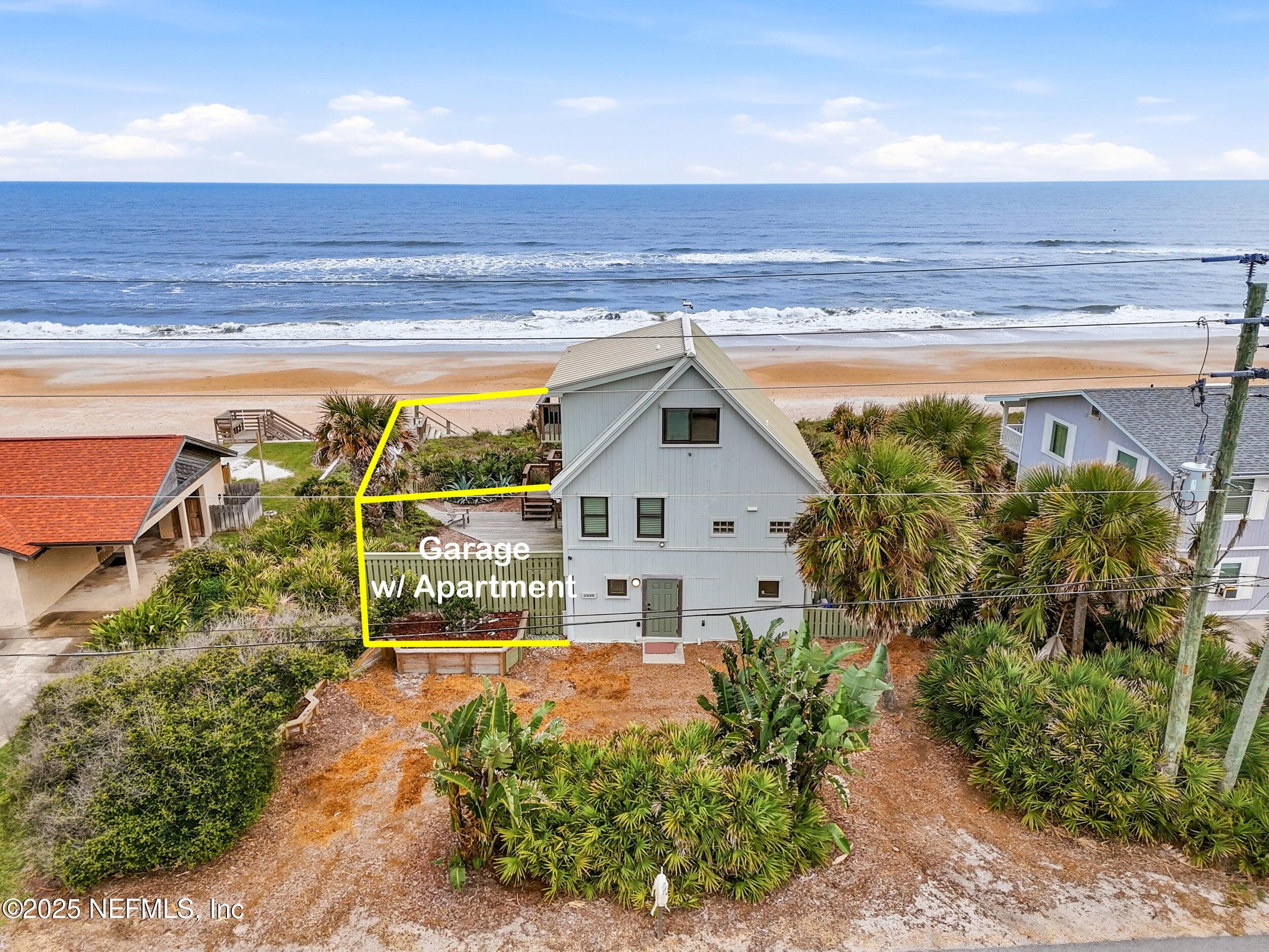 Potential Garage add on — 2935 S PONTE VEDRA Boulevard, Ponte Vedra Beach, FL 32082