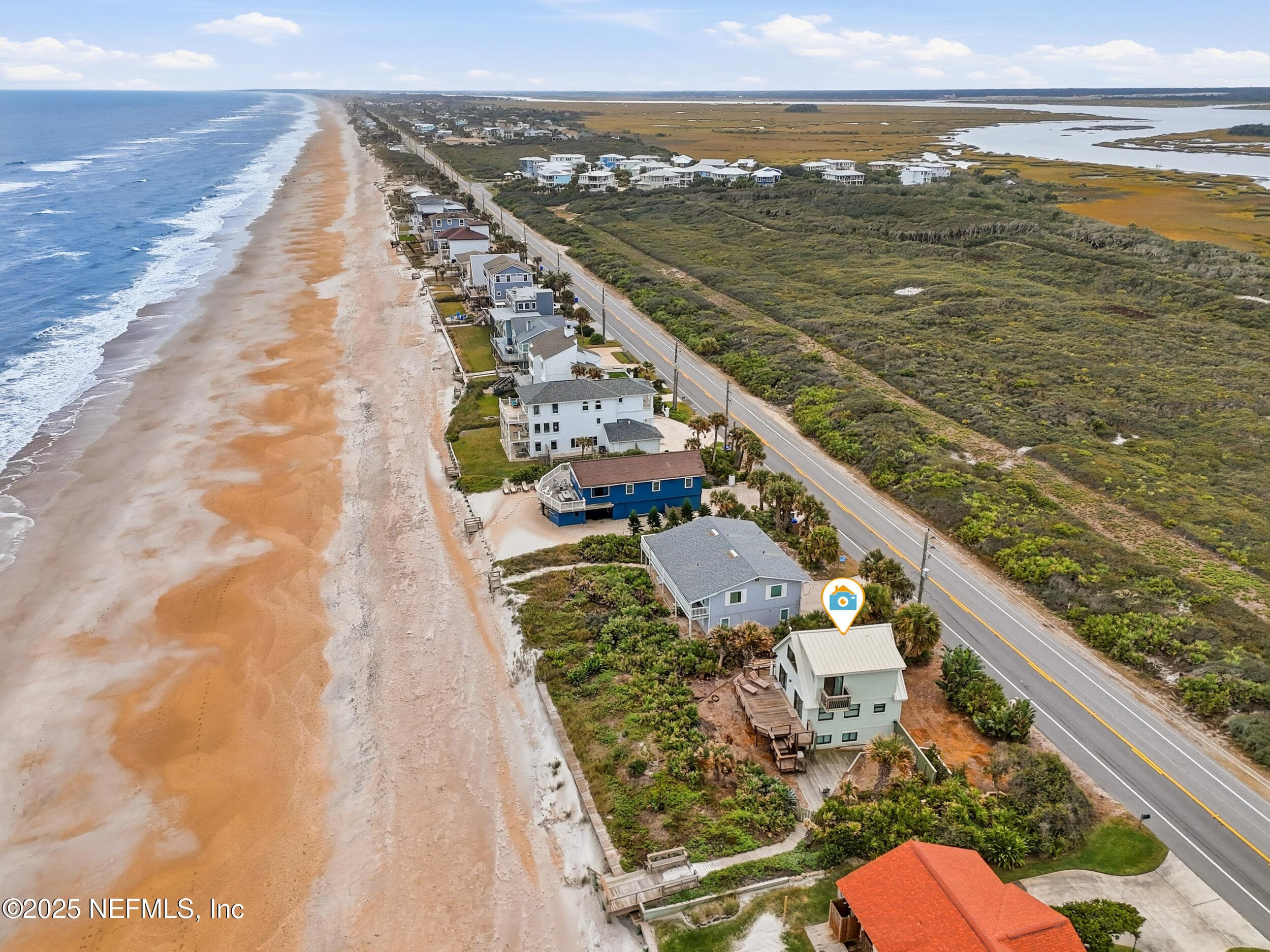 Miles of beautiful quiet beaches. — 2935 S PONTE VEDRA Boulevard, Ponte Vedra Beach, FL 32082
