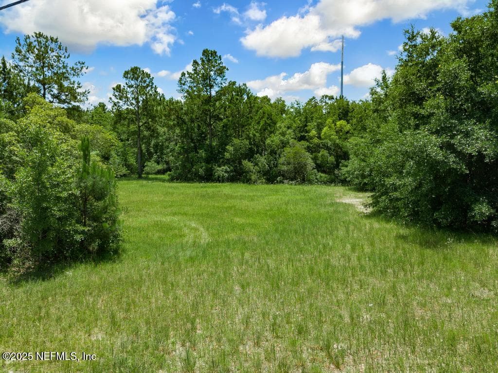 Vacant lot before construction began! — 90 BIRD Road, Jacksonville, FL 32218