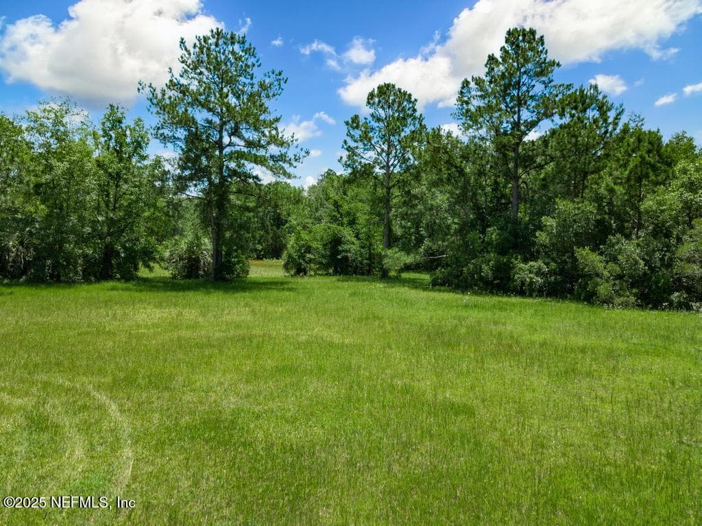 Vacant lot before construction began! — 90 BIRD Road, Jacksonville, FL 32218