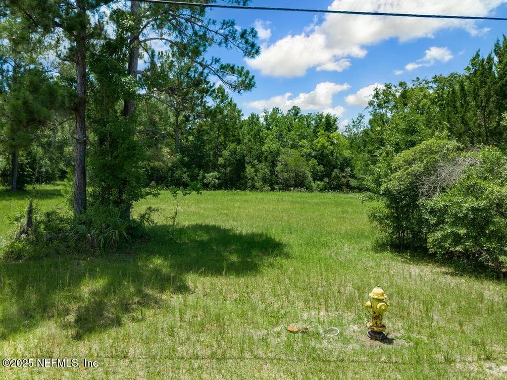 Vacant lot before construction began! — 90 BIRD Road, Jacksonville, FL 32218