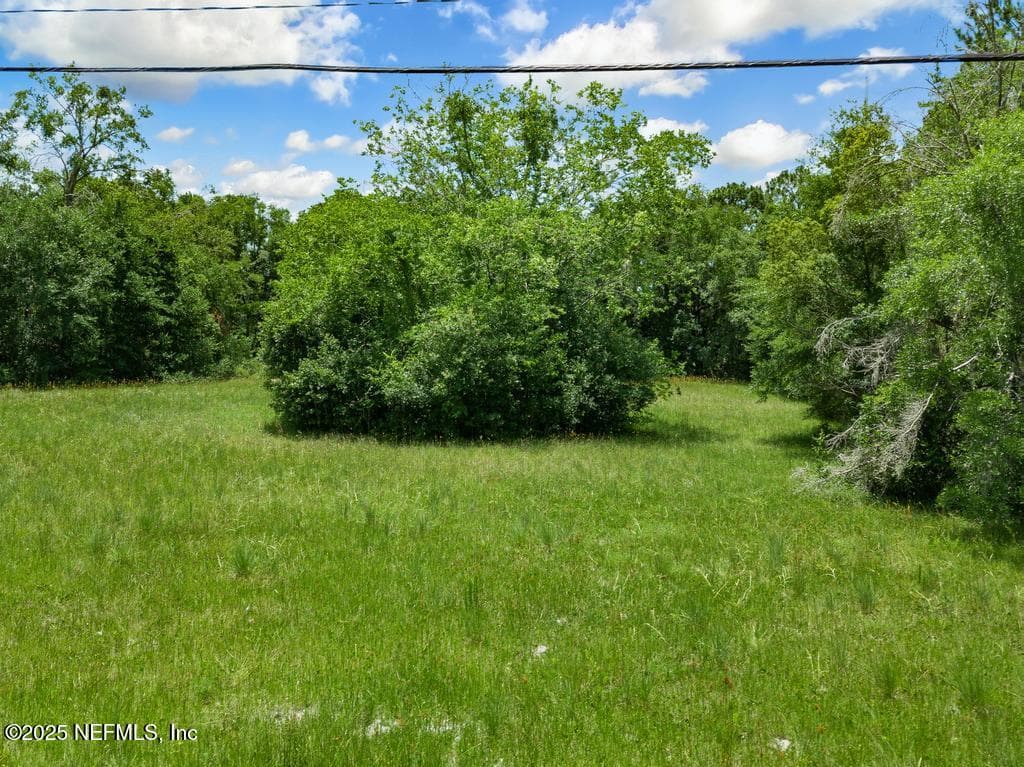 Vacant lot before construction began! — 90 BIRD Road, Jacksonville, FL 32218