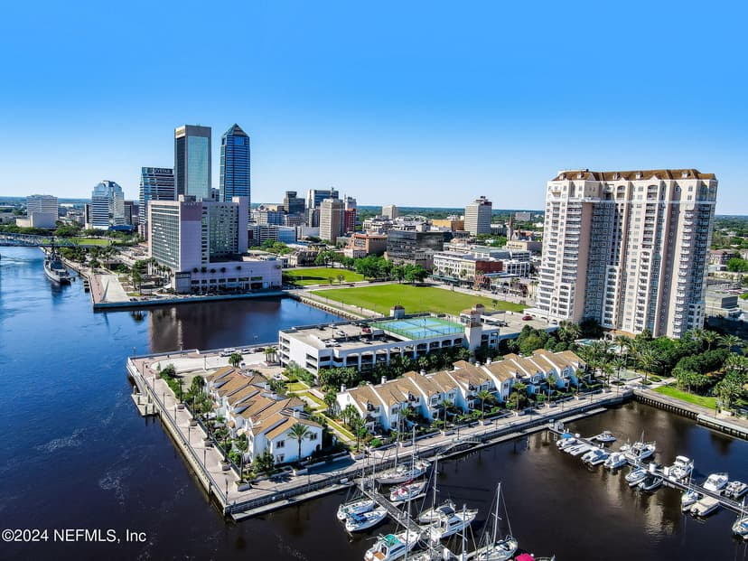 400 E Bay Street 604, Jacksonville, FL 32202