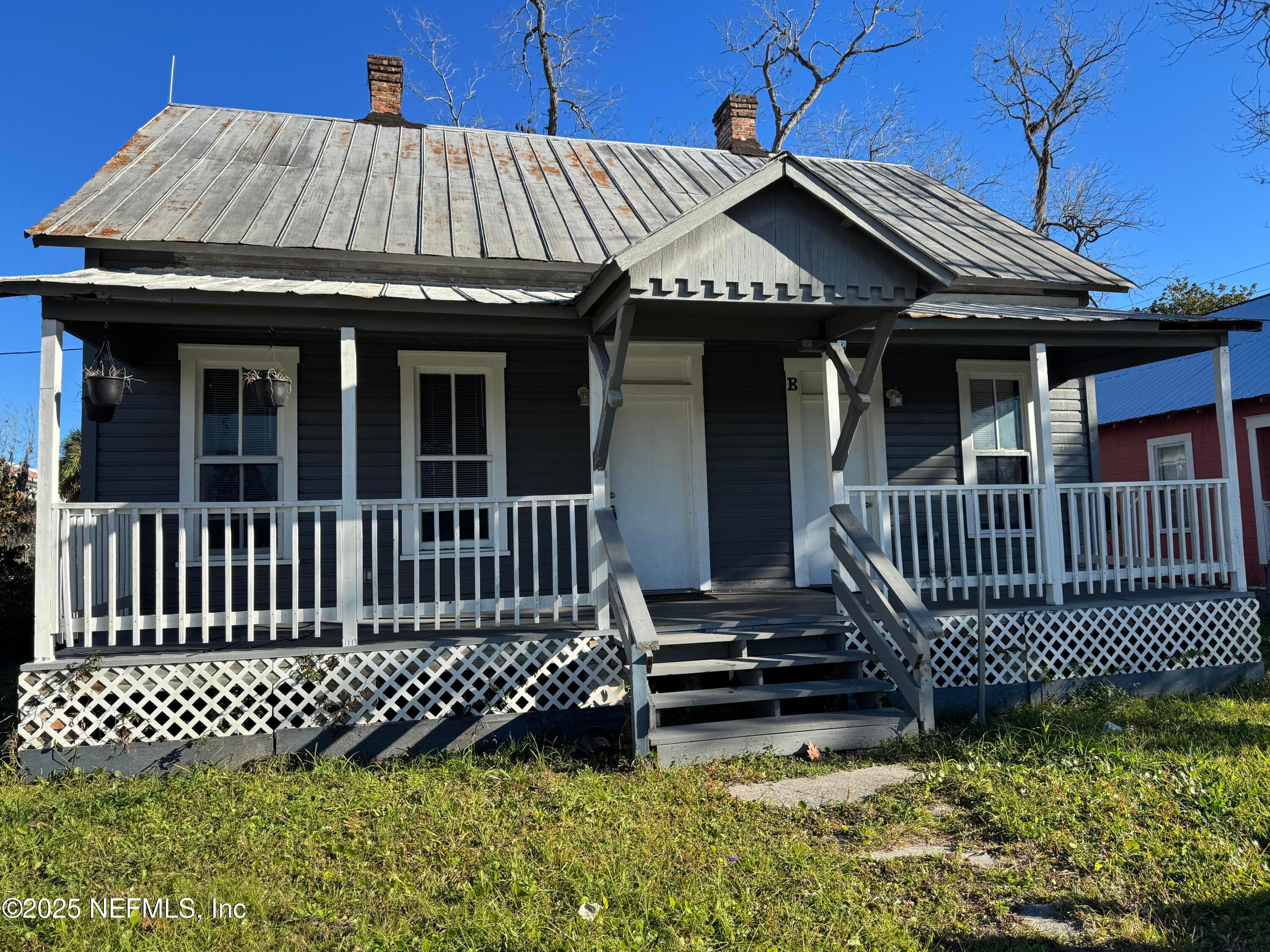 224 S THOMPSON Street, Starke, FL 32091
