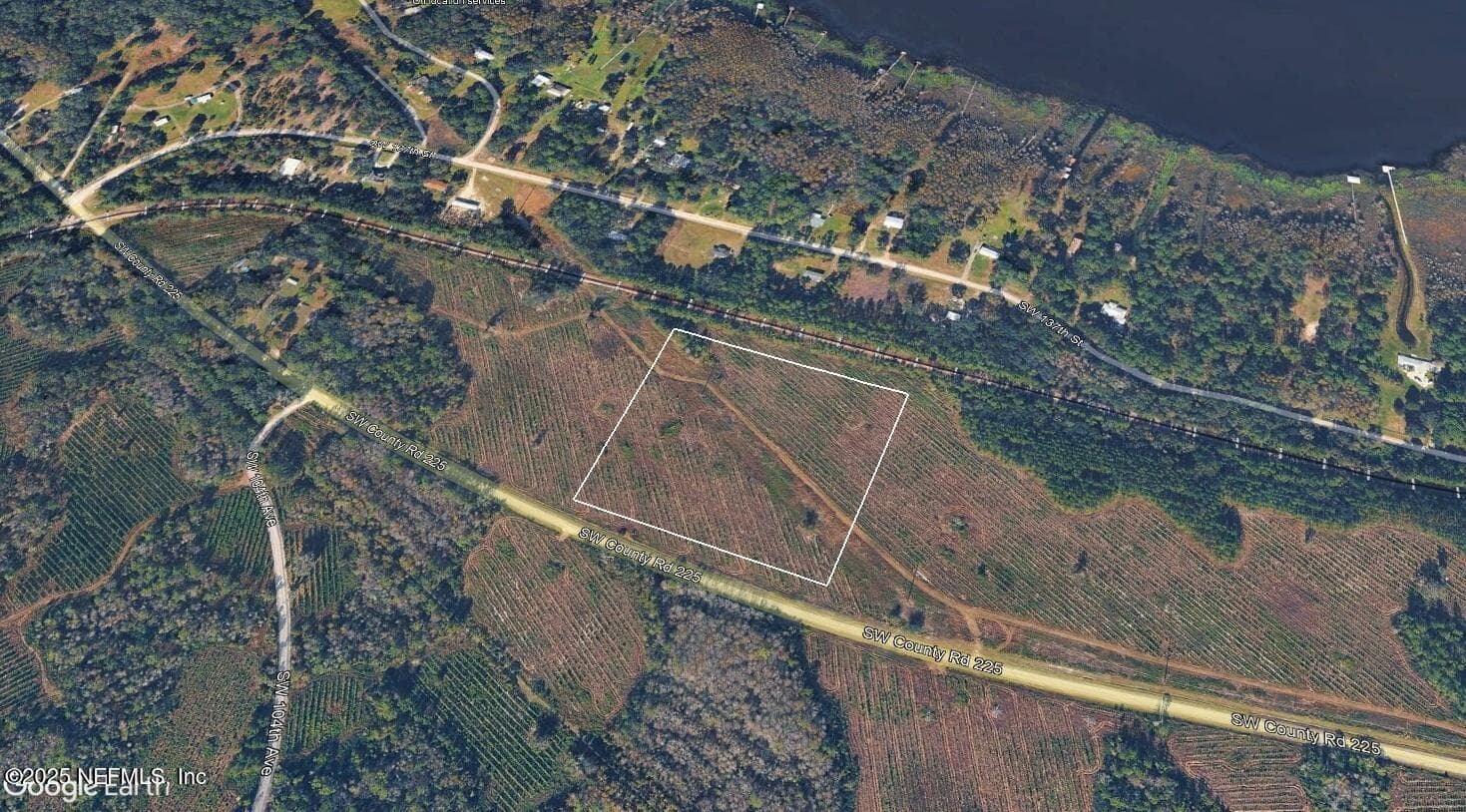 Photo 10 of LOT 8 SW COUNTY ROAD 225, Starke, FL 32091