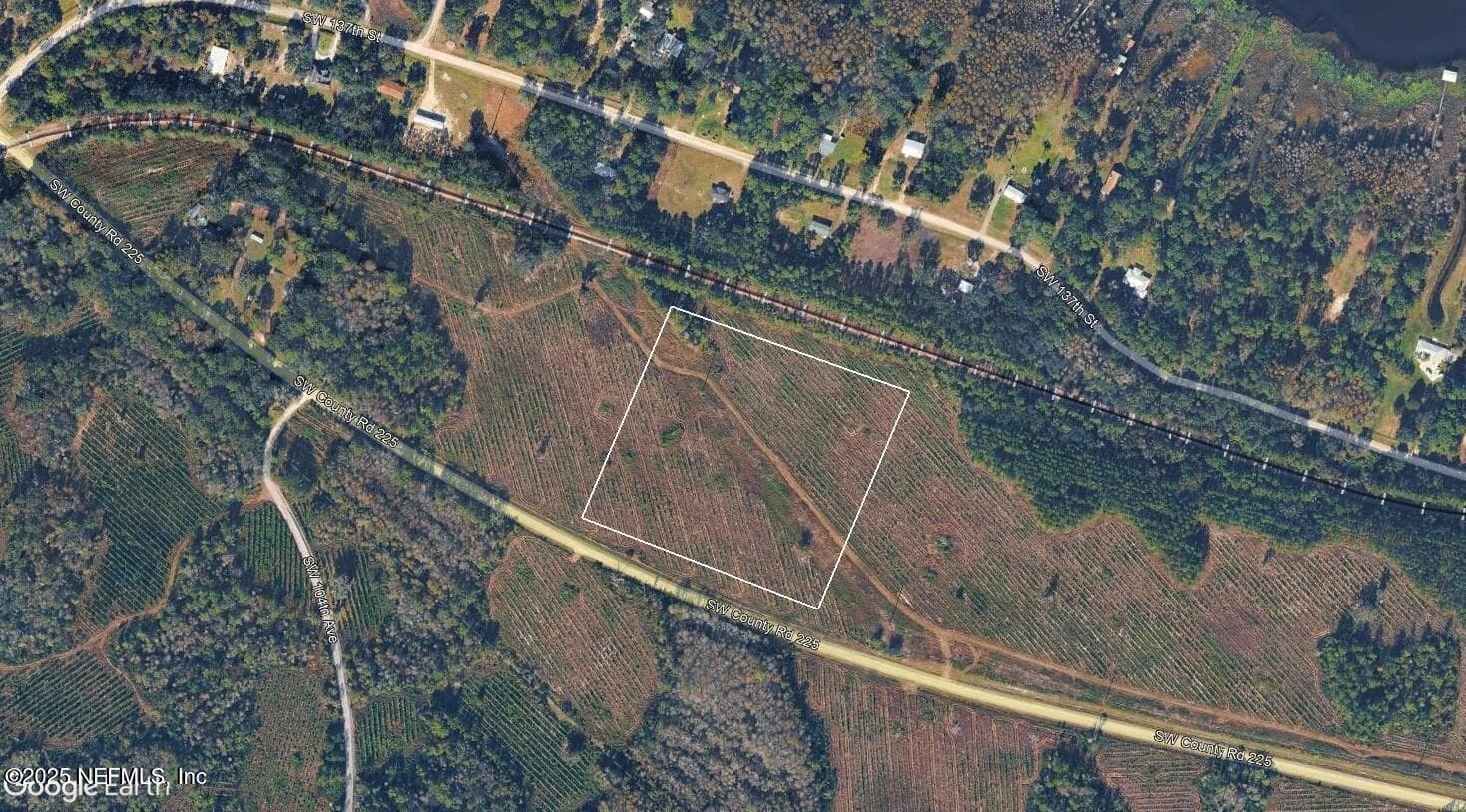 Photo 11 of LOT 8 SW COUNTY ROAD 225, Starke, FL 32091