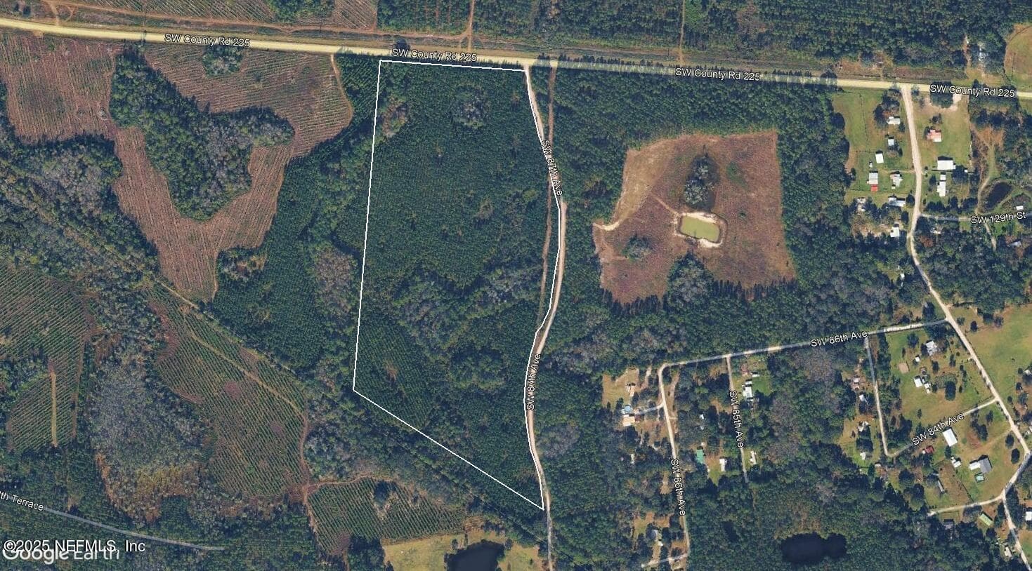 Photo 11 of LOT 14 SW COUNTY ROAD 225, Starke, FL 32091