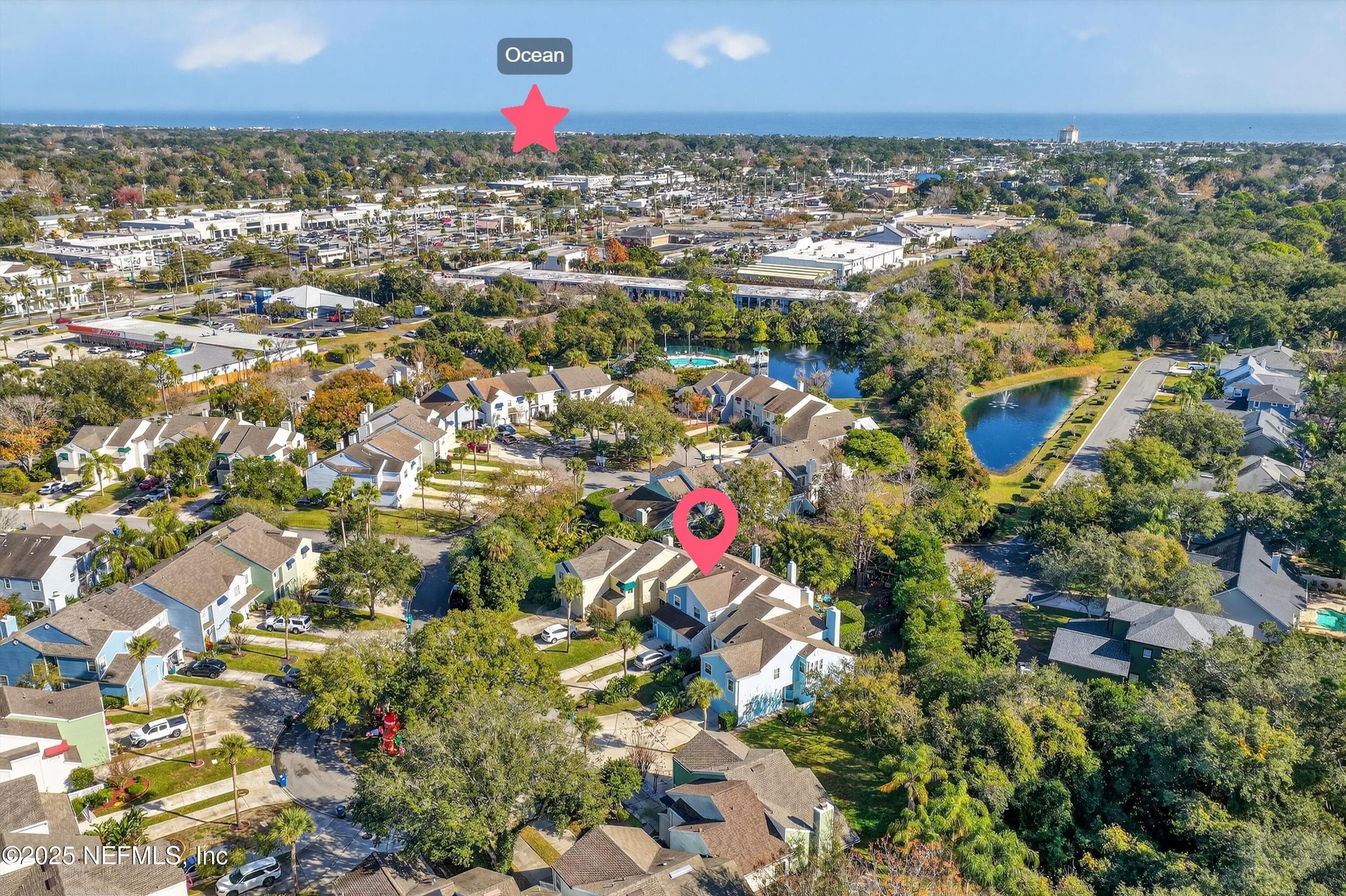 Photo 27 of 1505 W SPINDRIFT Circle, Neptune Beach, FL 32266