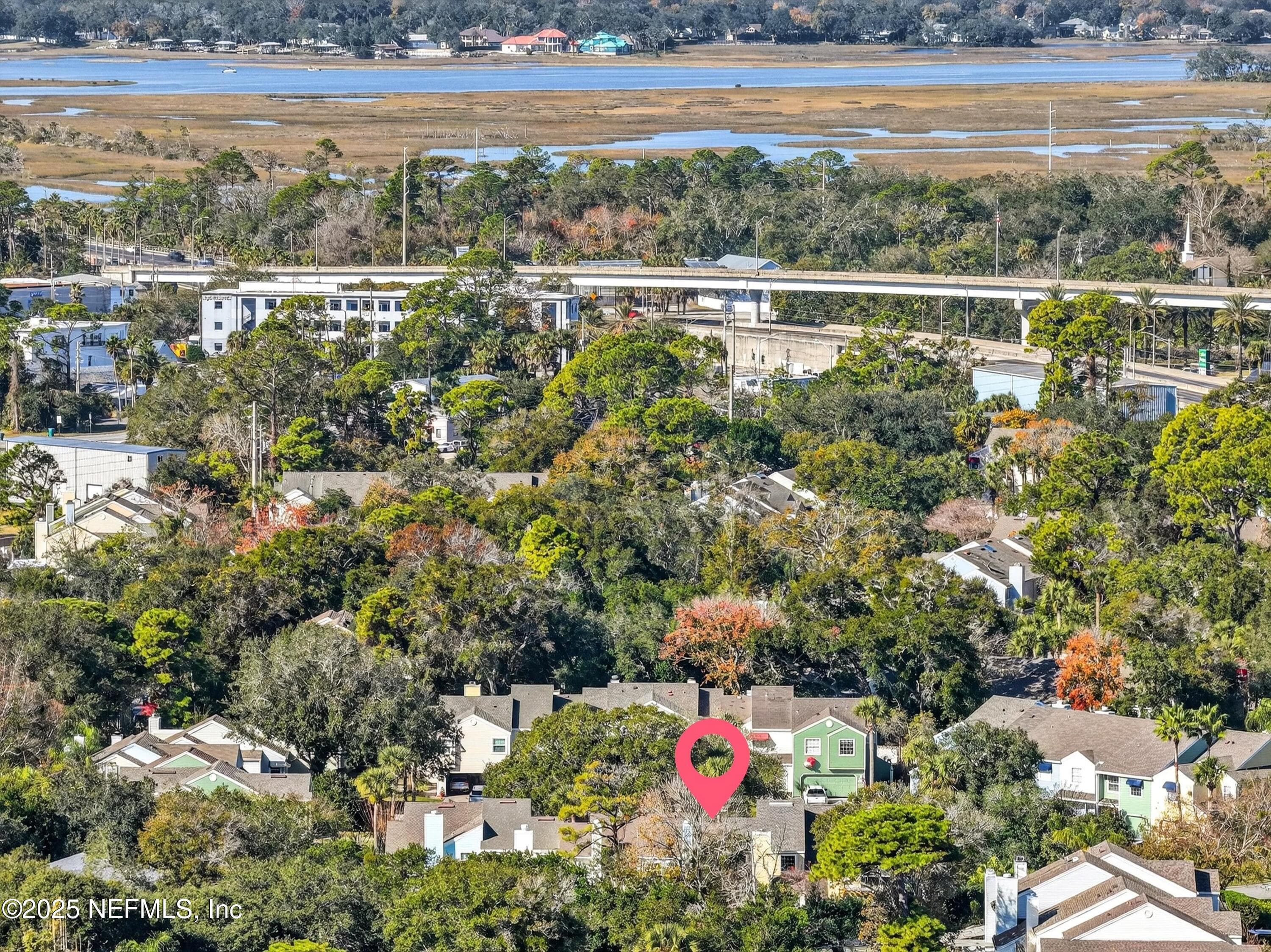 Photo 28 of 1505 W SPINDRIFT Circle, Neptune Beach, FL 32266