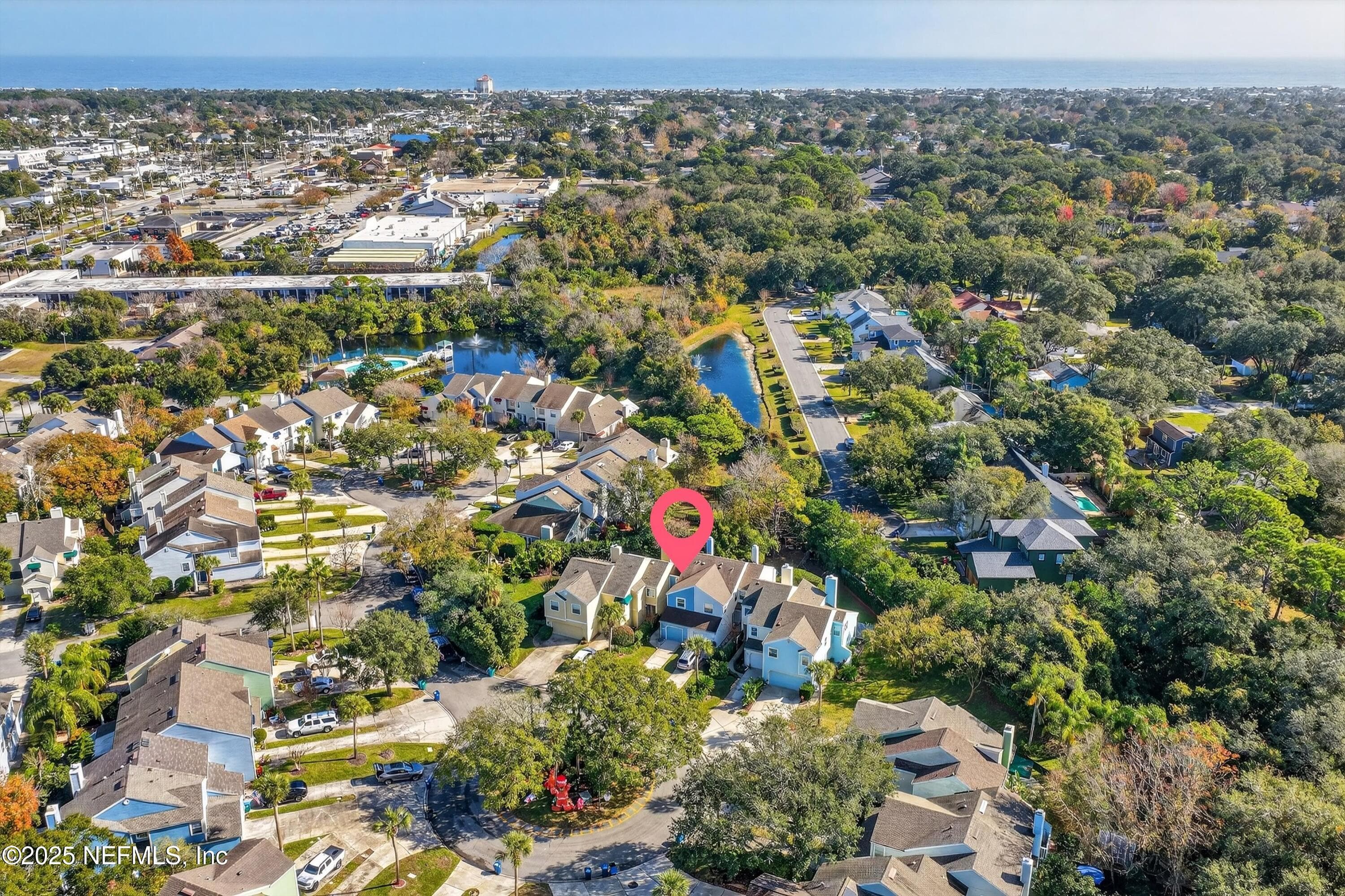 Photo 26 of 1505 W SPINDRIFT Circle, Neptune Beach, FL 32266