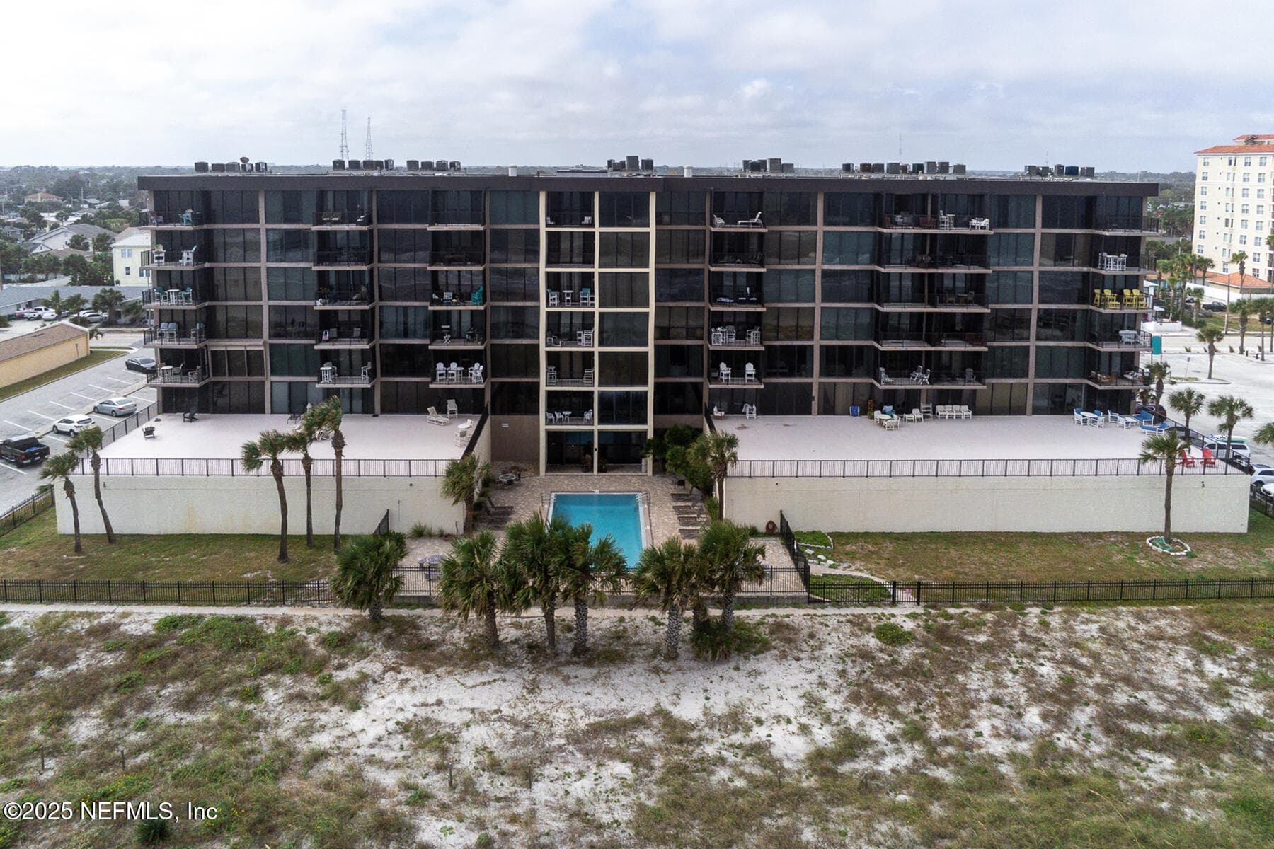Photo 24 of 601 1ST Street 4C, Jacksonville Beach, FL 32250