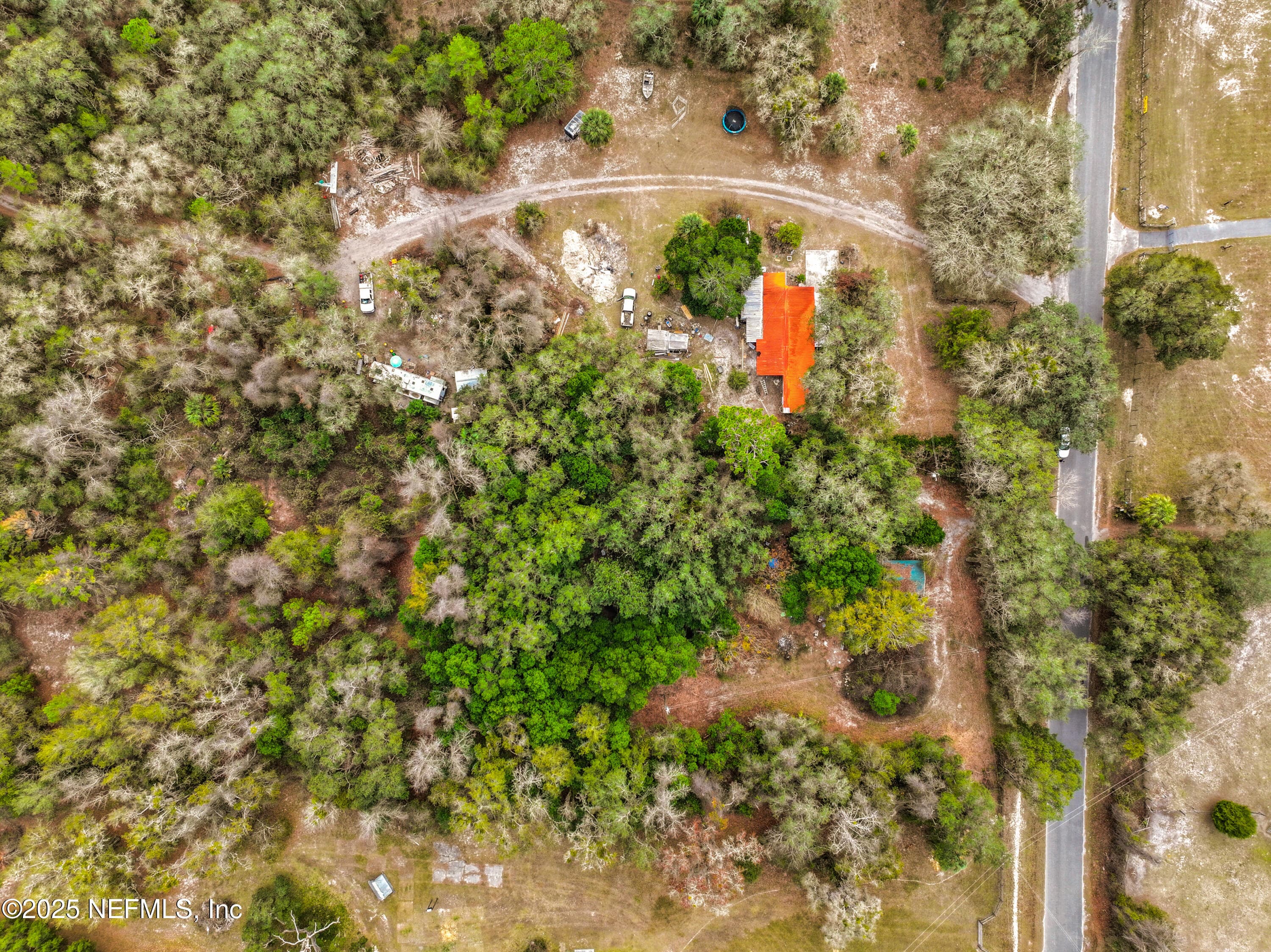 Photo 13 of 22695 NE 130TH COURT Road, Fort McCoy, FL 32134