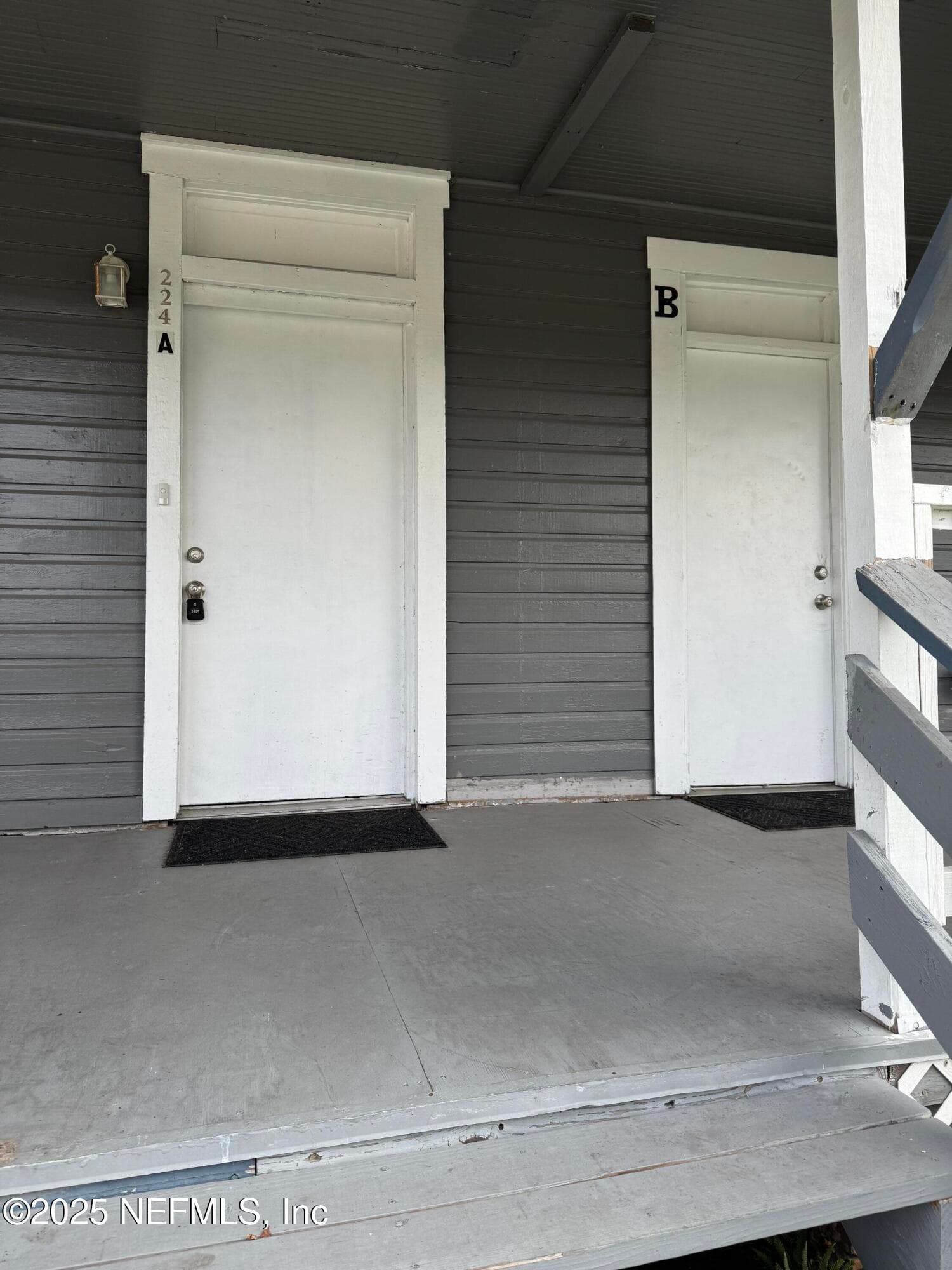Photo 2 of 224 S THOMPSON Street, Starke, FL 32091