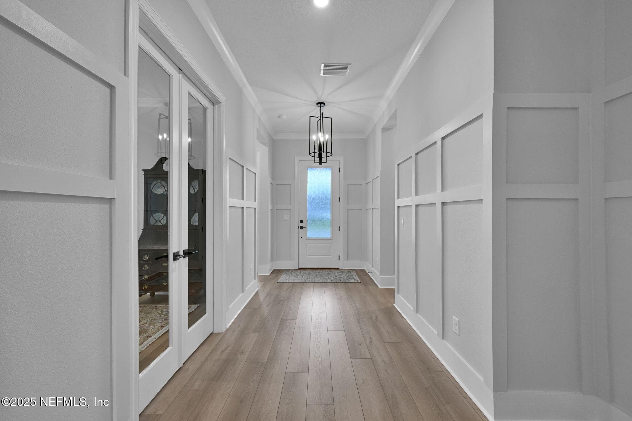 Front Entry Hall — 40 SPARROW CREEK Drive, St. Augustine, FL 32092