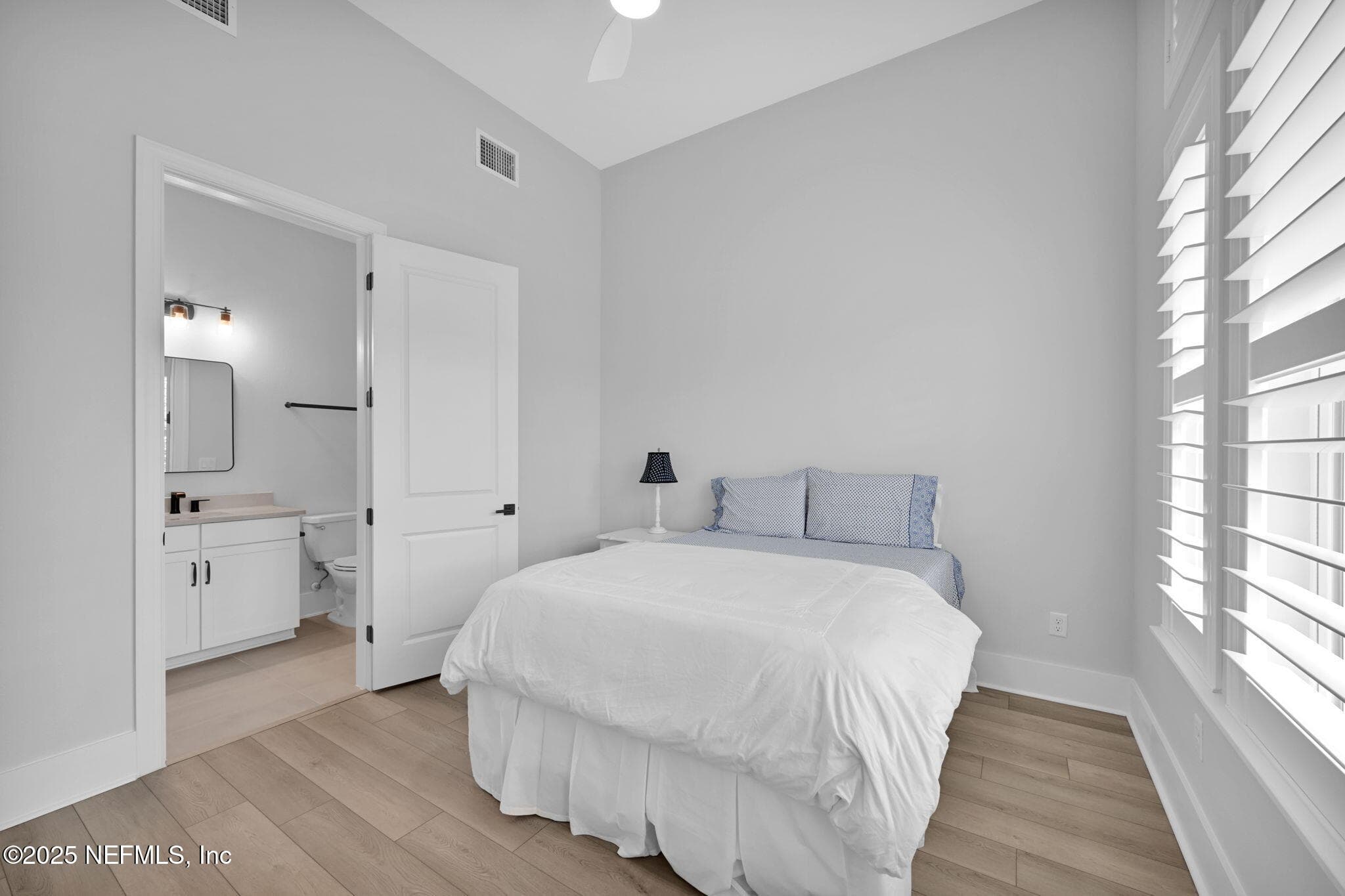 Main Floor Guest Suite — 40 SPARROW CREEK Drive, St. Augustine, FL 32092