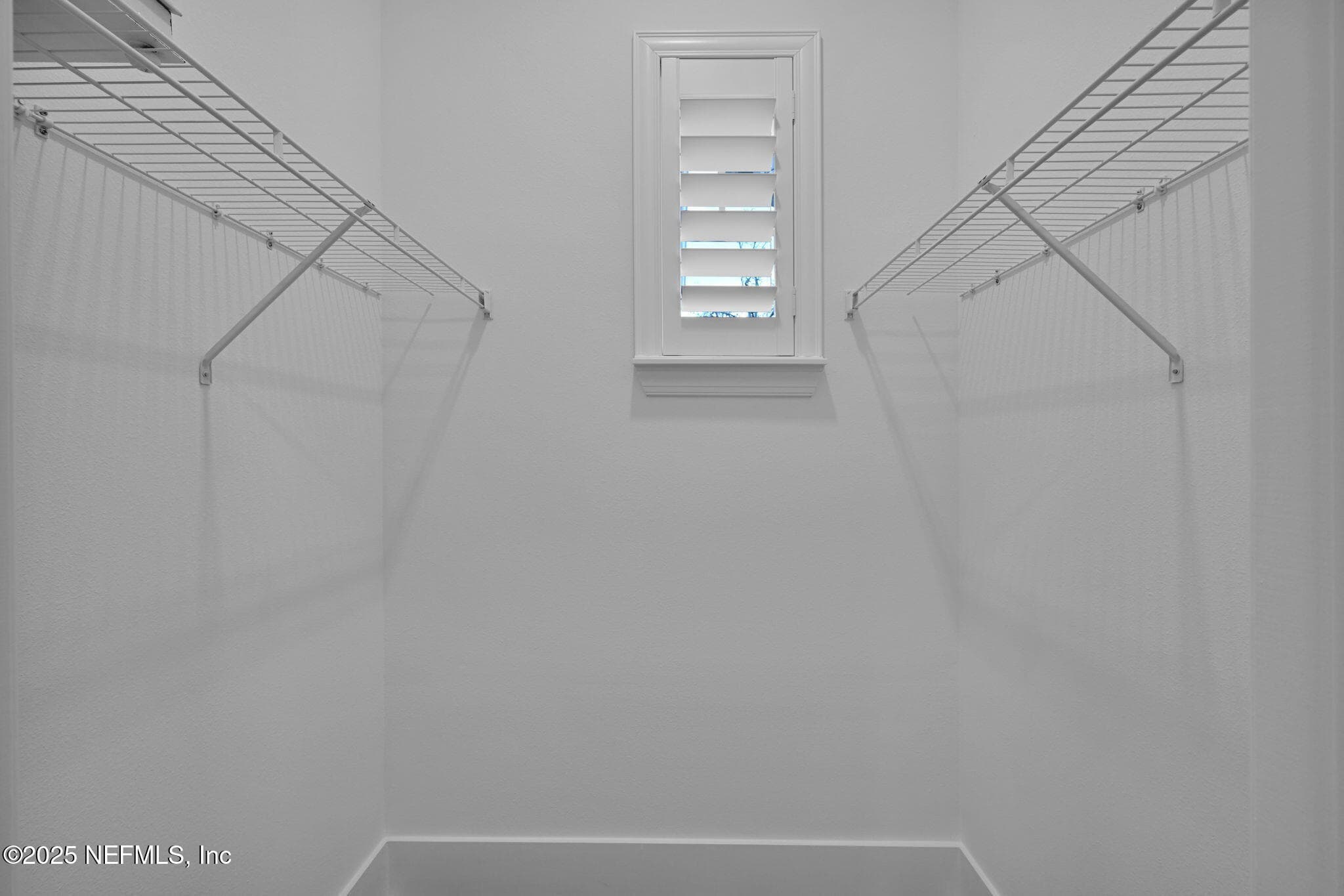 Entry closet — 40 SPARROW CREEK Drive, St. Augustine, FL 32092