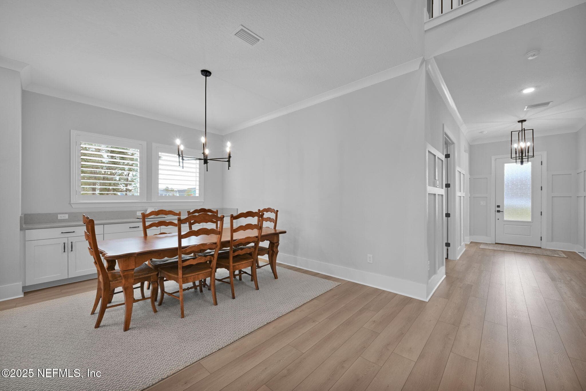 Dining — 40 SPARROW CREEK Drive, St. Augustine, FL 32092
