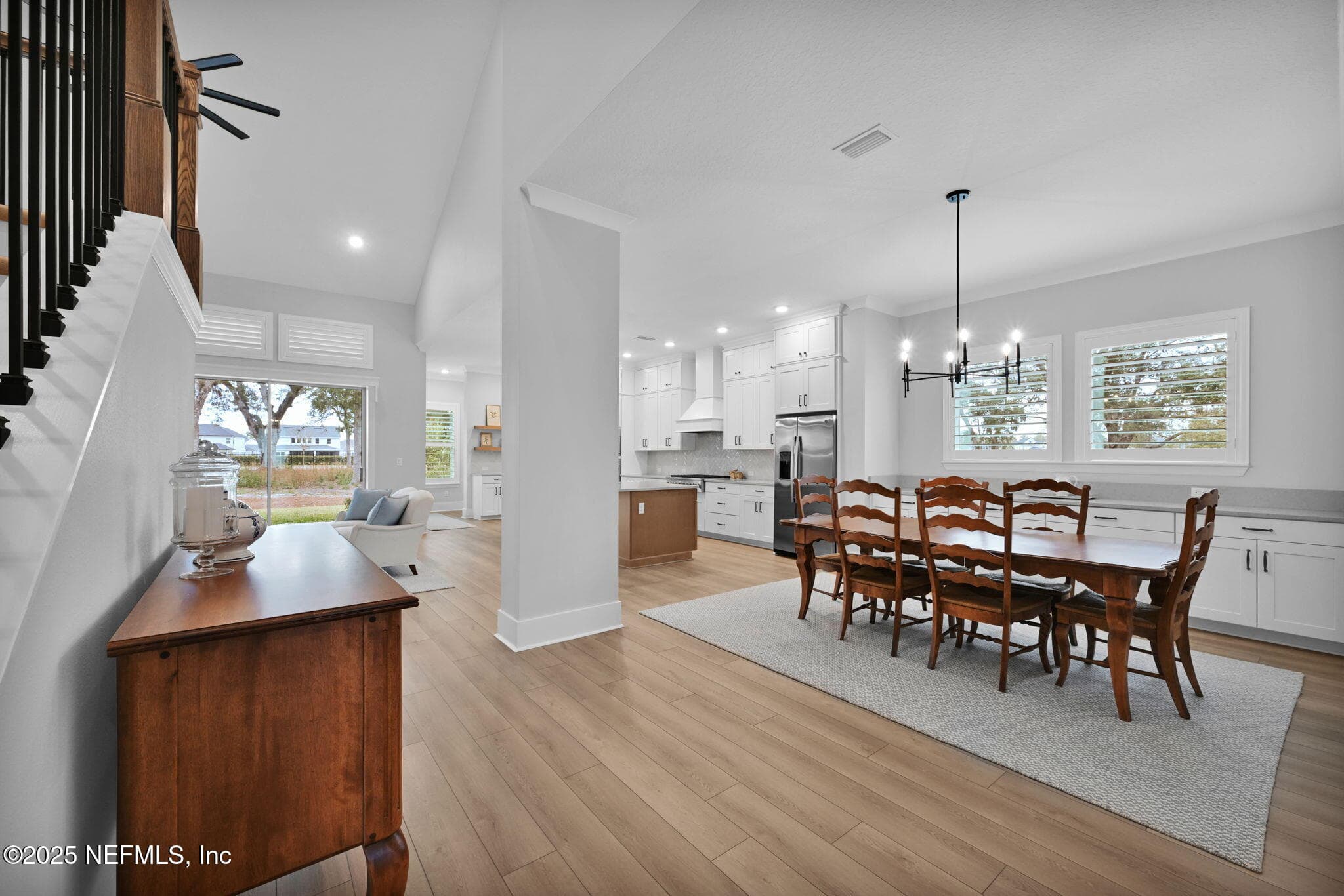 Dining — 40 SPARROW CREEK Drive, St. Augustine, FL 32092