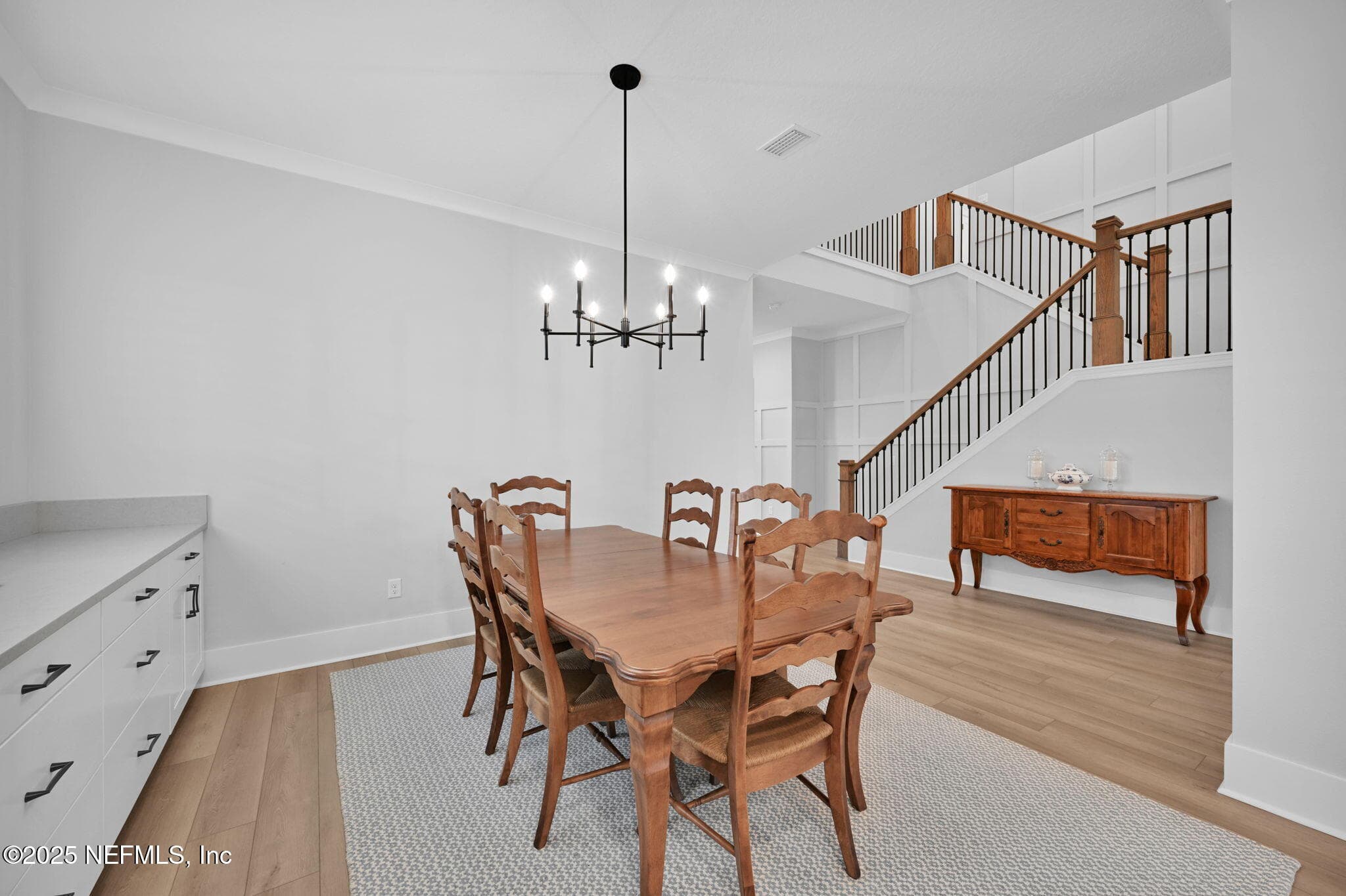 Dining — 40 SPARROW CREEK Drive, St. Augustine, FL 32092