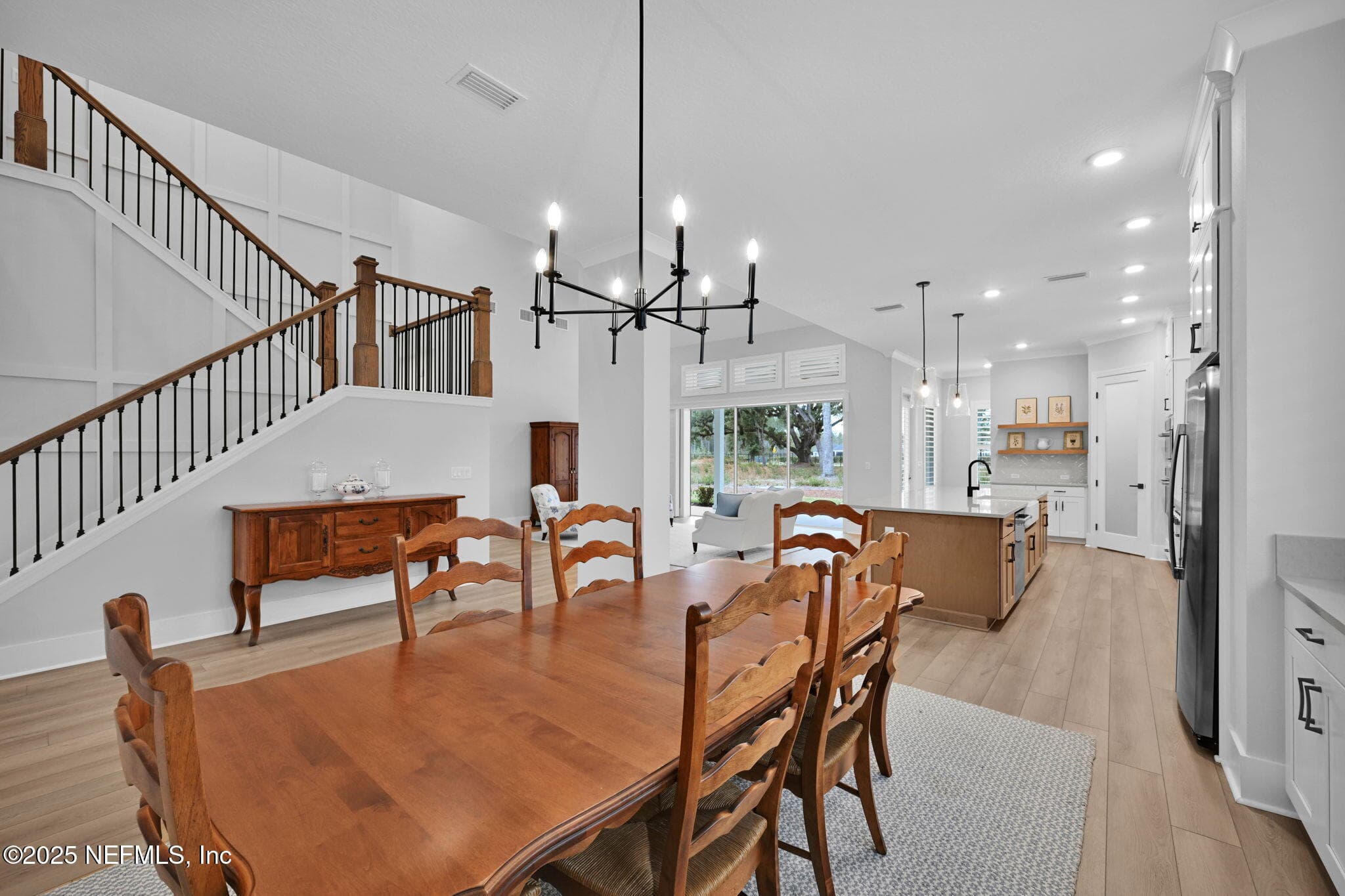 Dining — 40 SPARROW CREEK Drive, St. Augustine, FL 32092