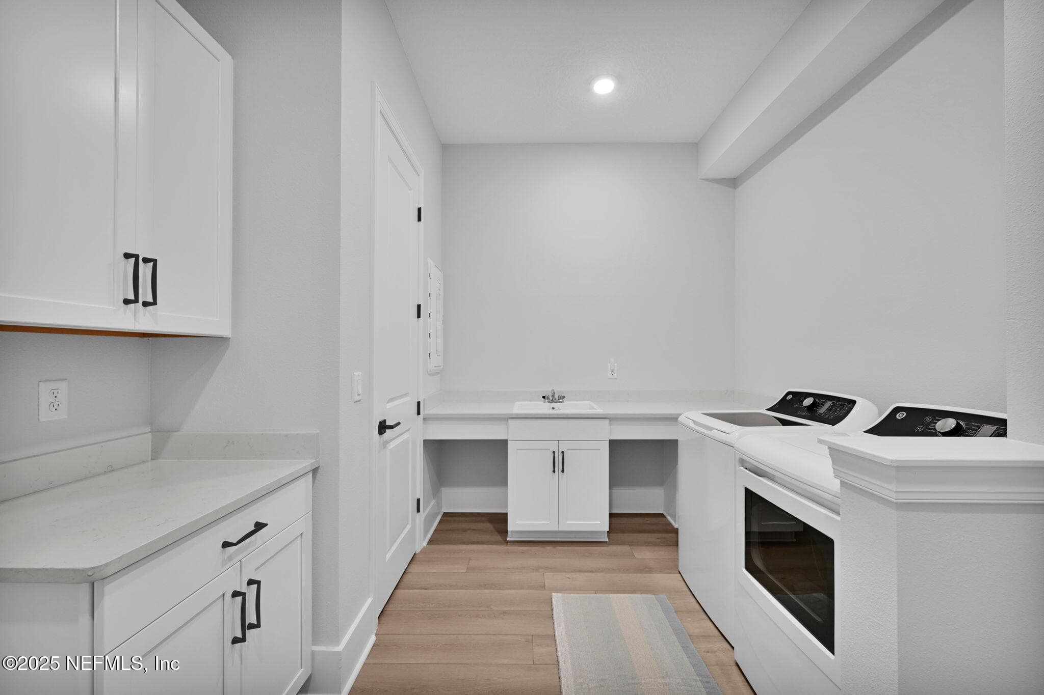 Laundry room — 40 SPARROW CREEK Drive, St. Augustine, FL 32092