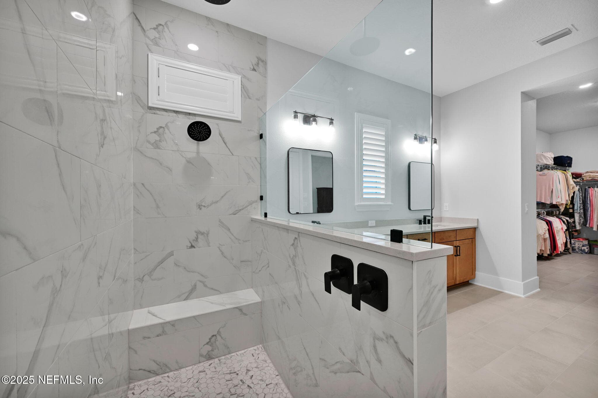 Primary bath — 40 SPARROW CREEK Drive, St. Augustine, FL 32092