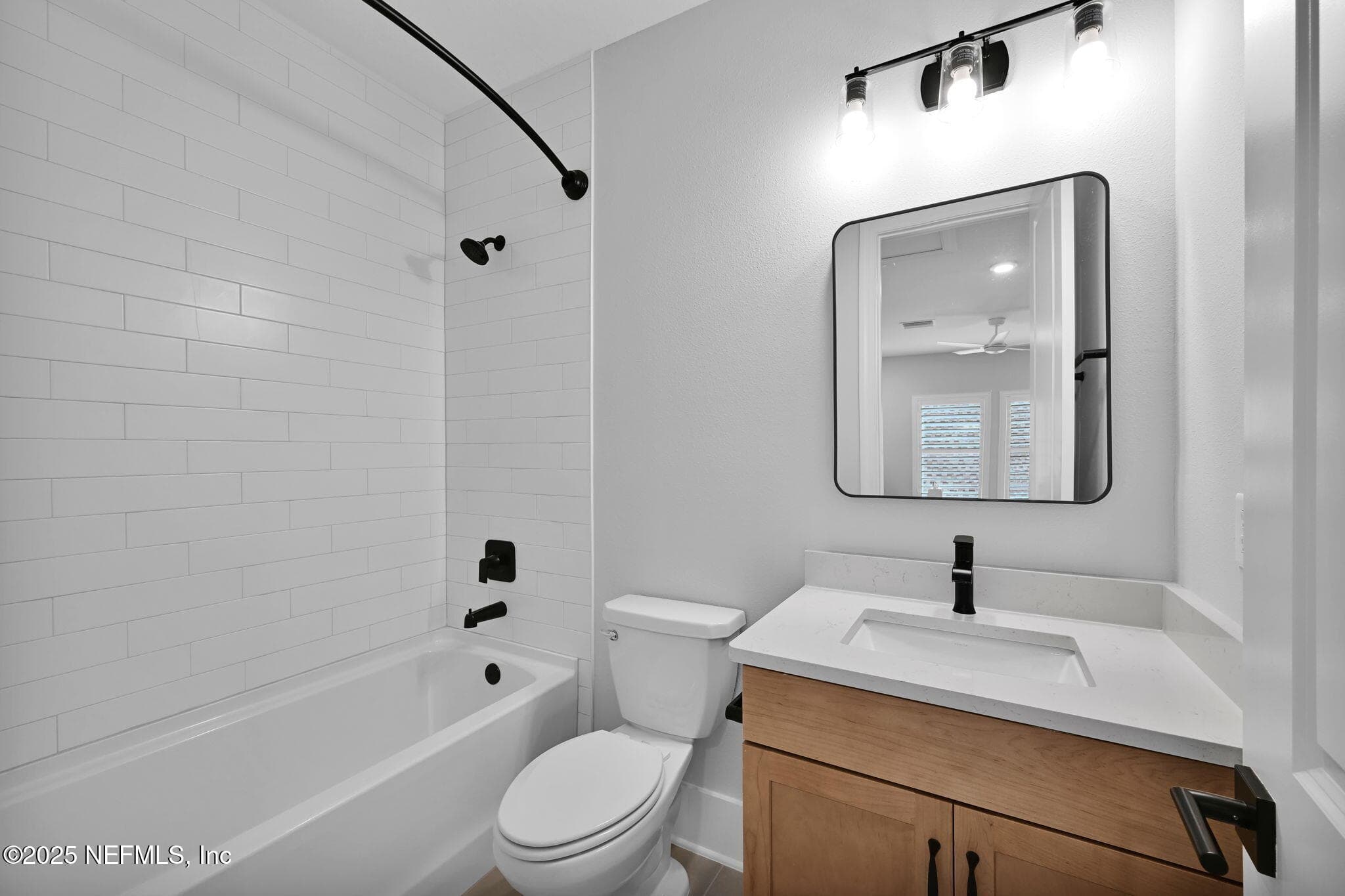 Upstairs bonus bath — 40 SPARROW CREEK Drive, St. Augustine, FL 32092