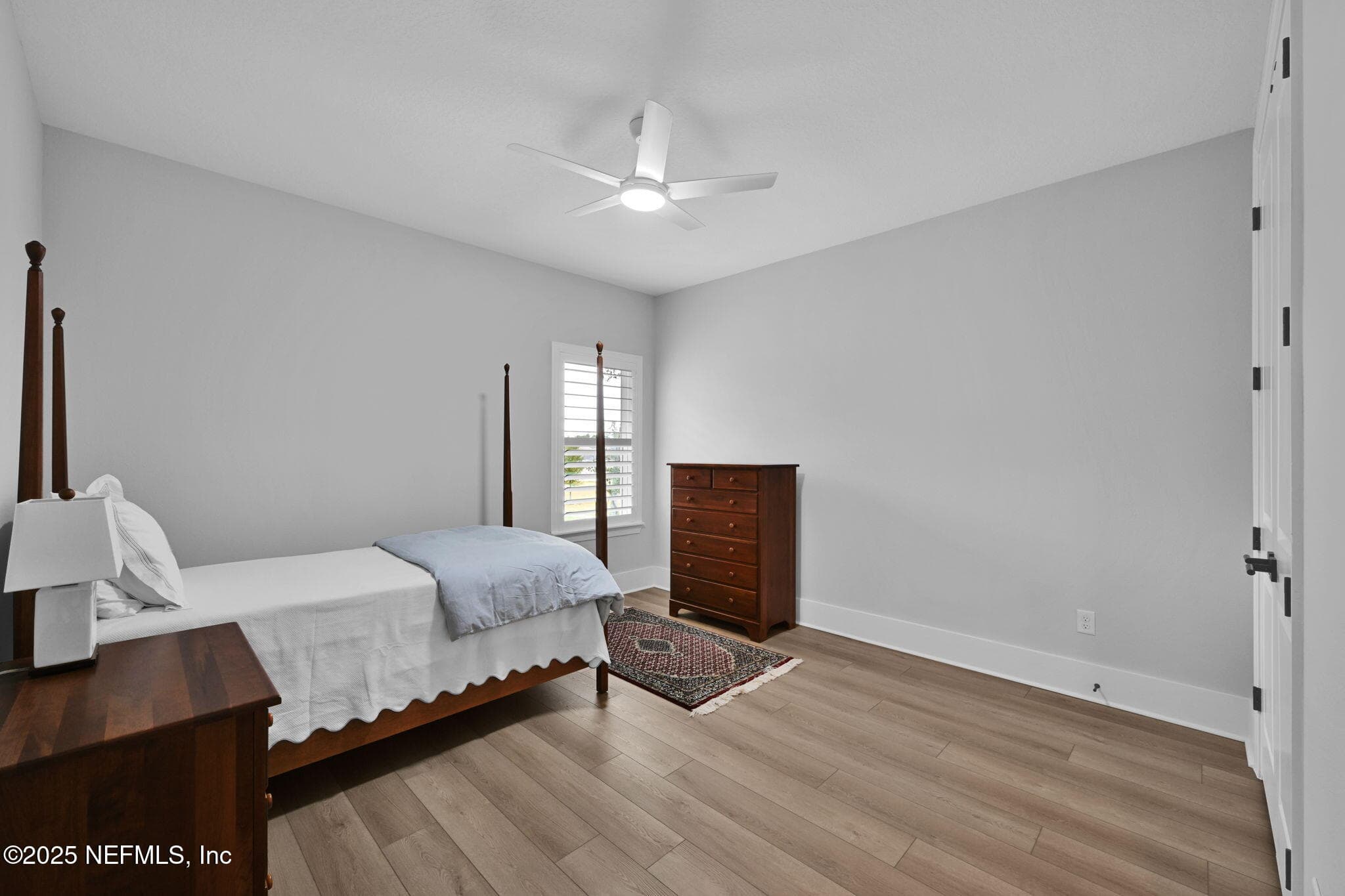 Upstairs bedroom — 40 SPARROW CREEK Drive, St. Augustine, FL 32092