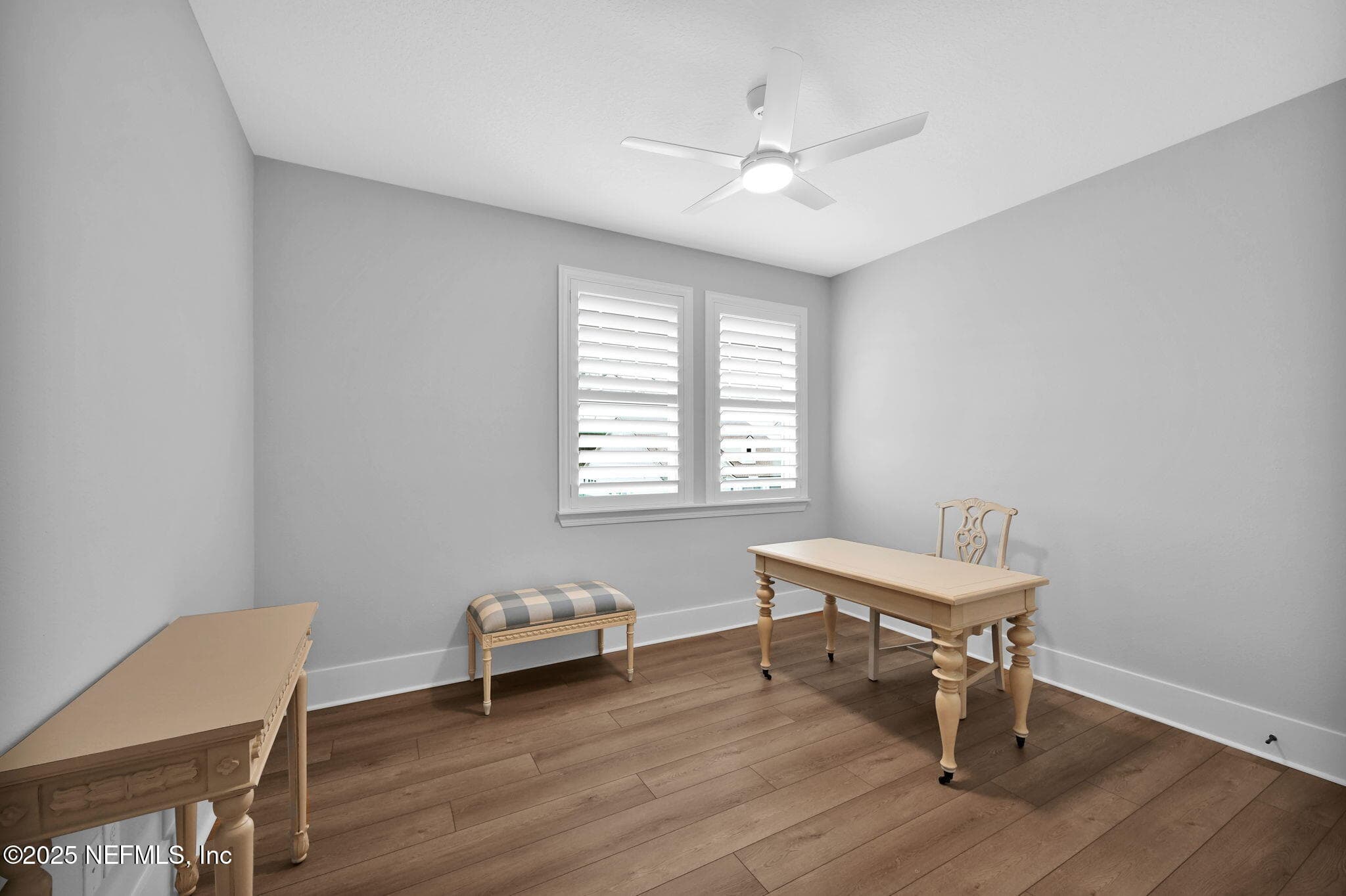 Upstairs bedroom — 40 SPARROW CREEK Drive, St. Augustine, FL 32092