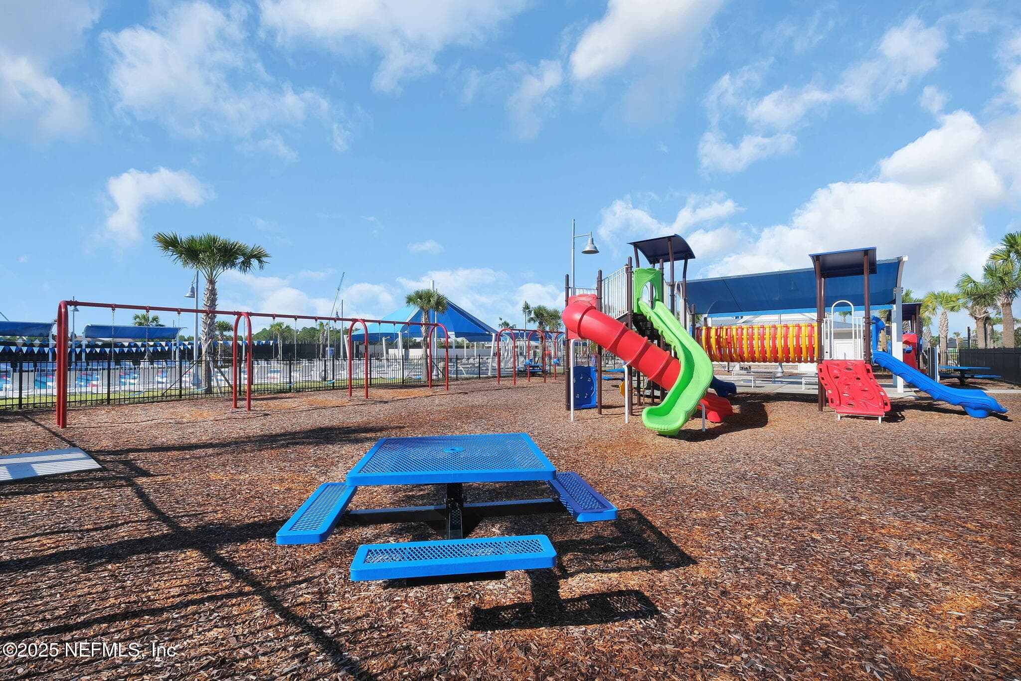 Silverleaf Amenities — 40 SPARROW CREEK Drive, St. Augustine, FL 32092