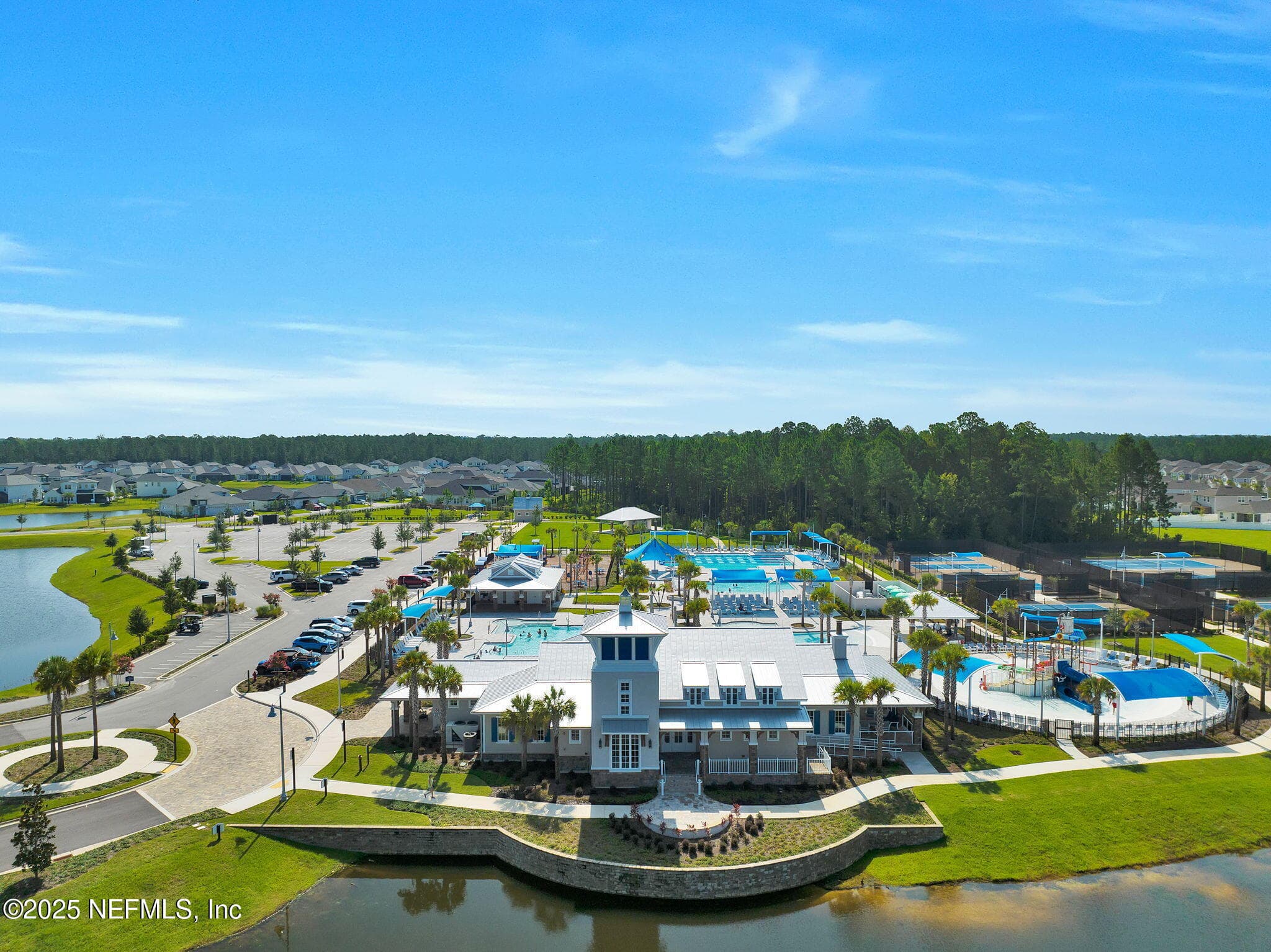 Silverleaf Amenities — 40 SPARROW CREEK Drive, St. Augustine, FL 32092