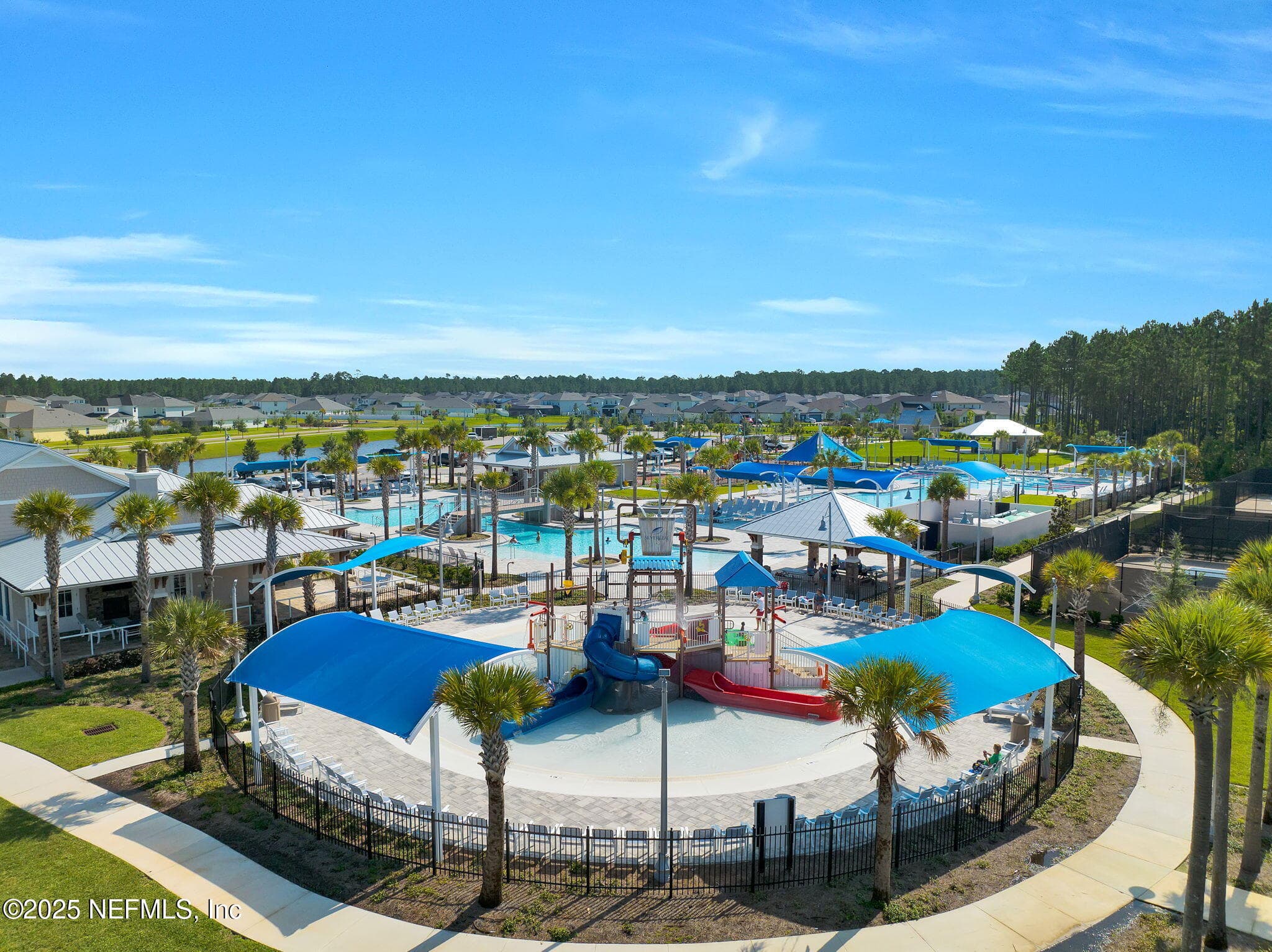 Silverleaf Amenities — 40 SPARROW CREEK Drive, St. Augustine, FL 32092
