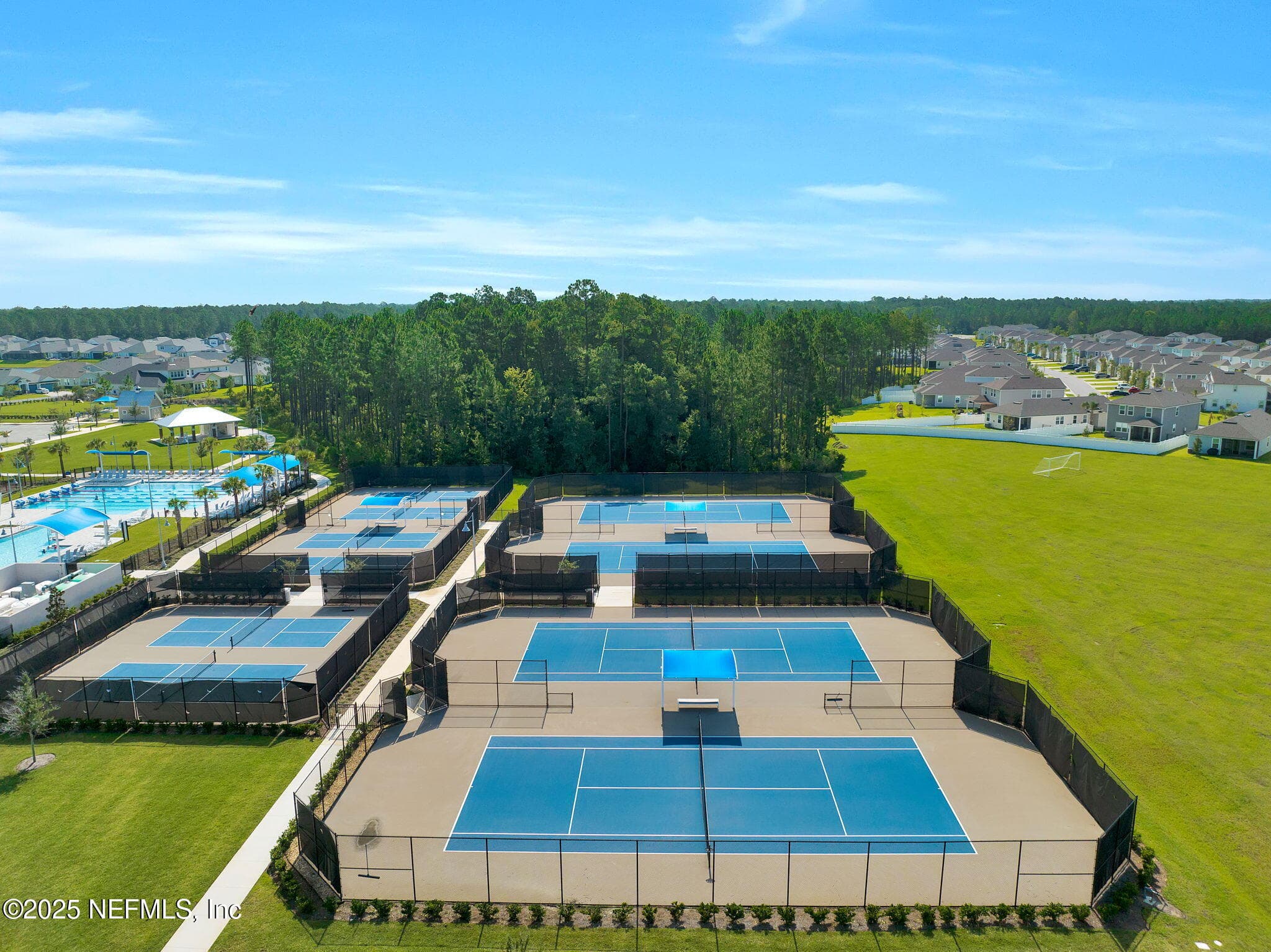Silverleaf Amenities — 40 SPARROW CREEK Drive, St. Augustine, FL 32092