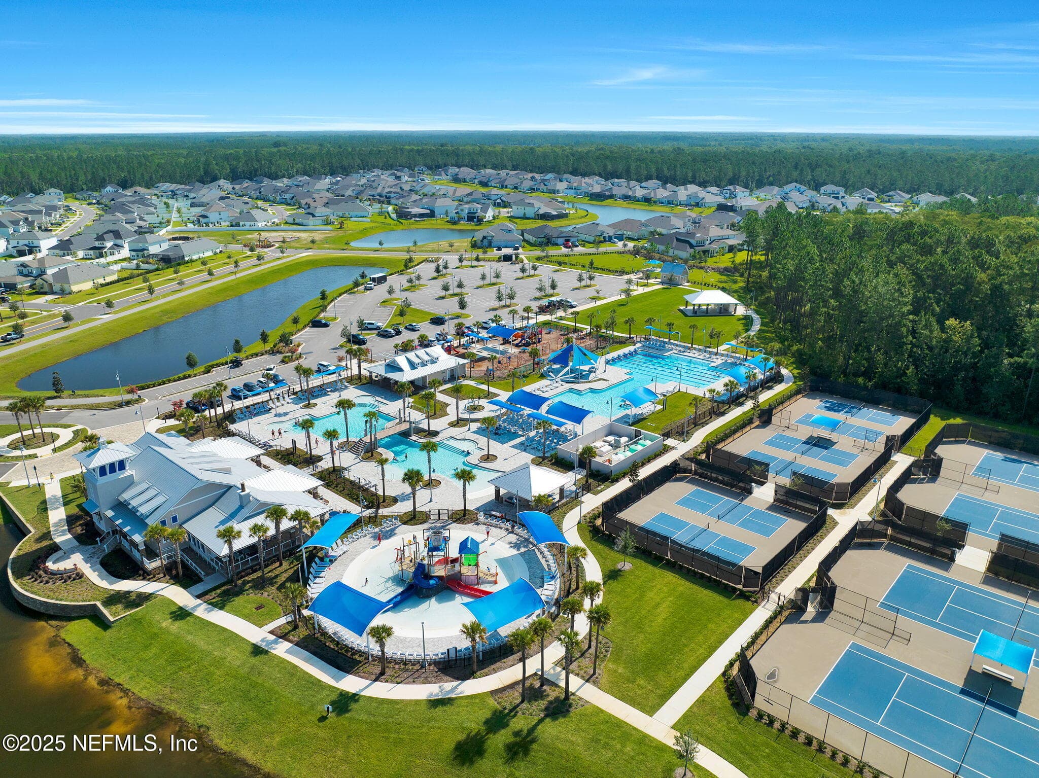 Silverleaf Amenities — 40 SPARROW CREEK Drive, St. Augustine, FL 32092