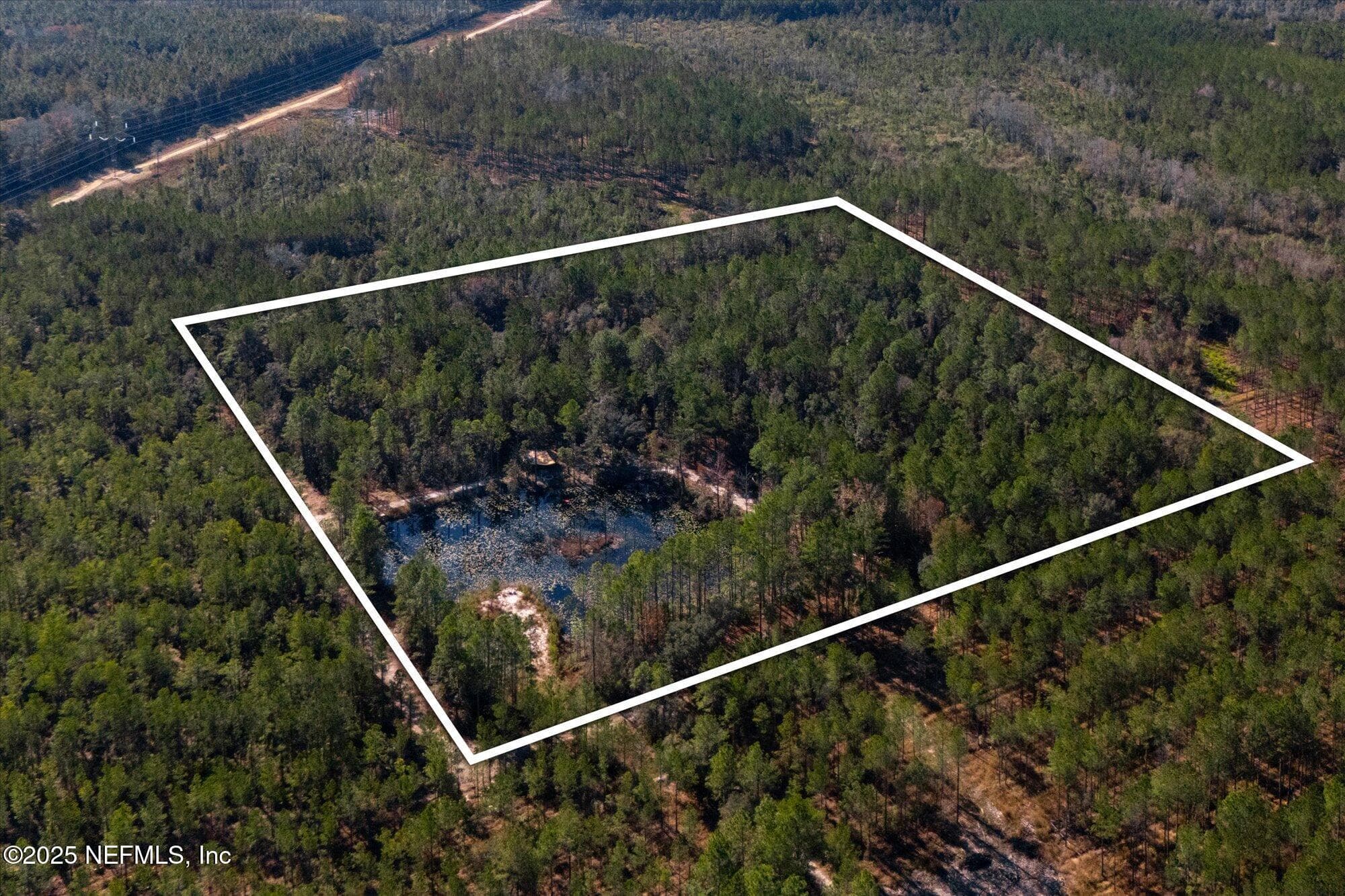Photo 3 of 191 COUNTY LANDFILL Road, Palatka, FL 32177
