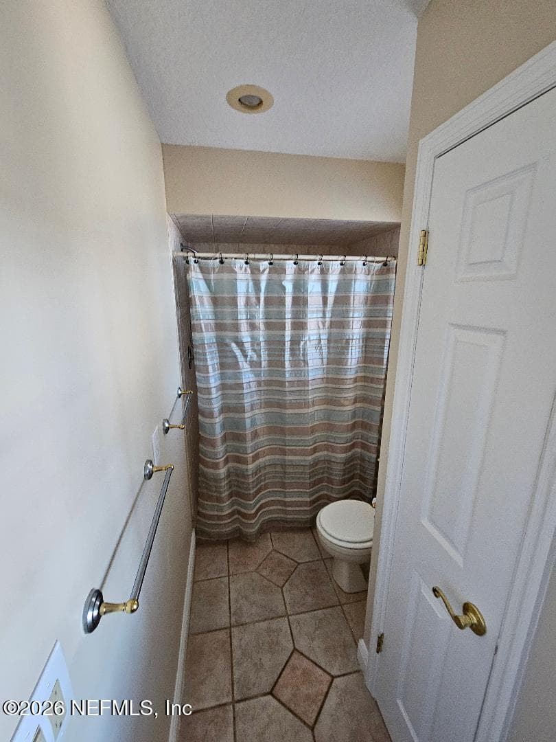 Pool Bath connects to dn stairs BR #5 and Pool — 435 LAKE ASBURY Drive, Green Cove Springs, FL 32043