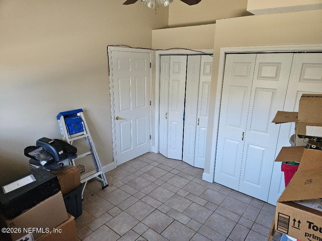 BR #5 off Pool - Downstairs — 435 LAKE ASBURY Drive, Green Cove Springs, FL 32043