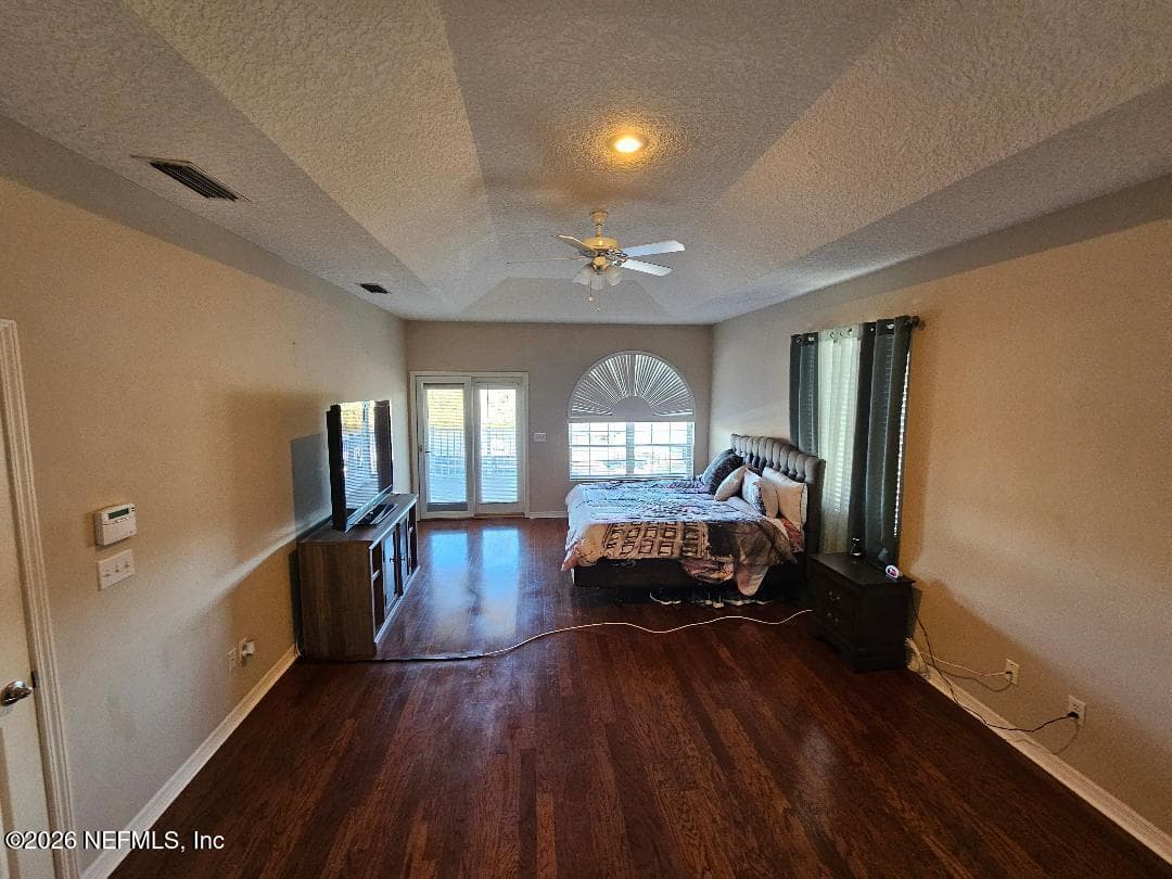 Master BR #1 Upstairs — 435 LAKE ASBURY Drive, Green Cove Springs, FL 32043