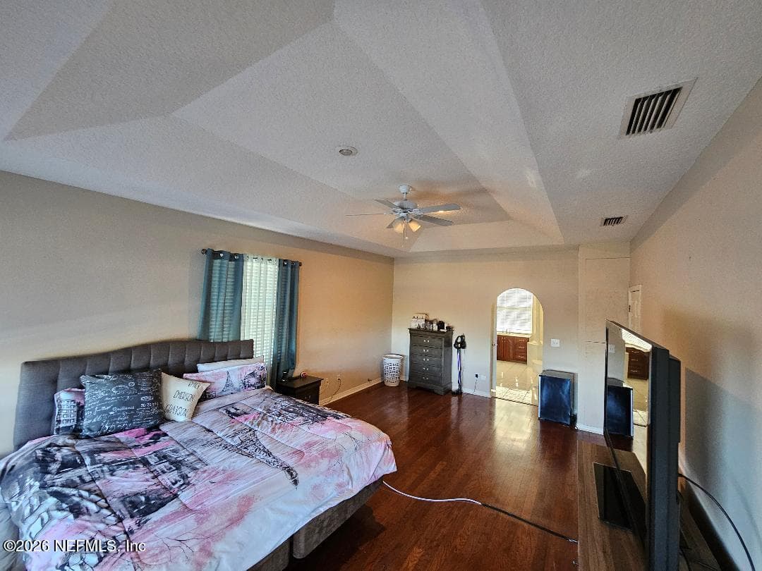 Master BR #1 Upstairs — 435 LAKE ASBURY Drive, Green Cove Springs, FL 32043