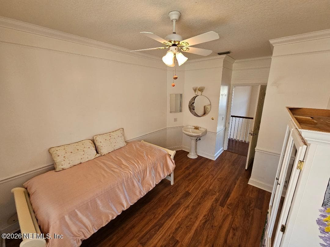 BR#2 Upstairs — 435 LAKE ASBURY Drive, Green Cove Springs, FL 32043