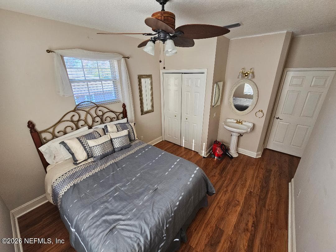 BR#3 upstairs — 435 LAKE ASBURY Drive, Green Cove Springs, FL 32043