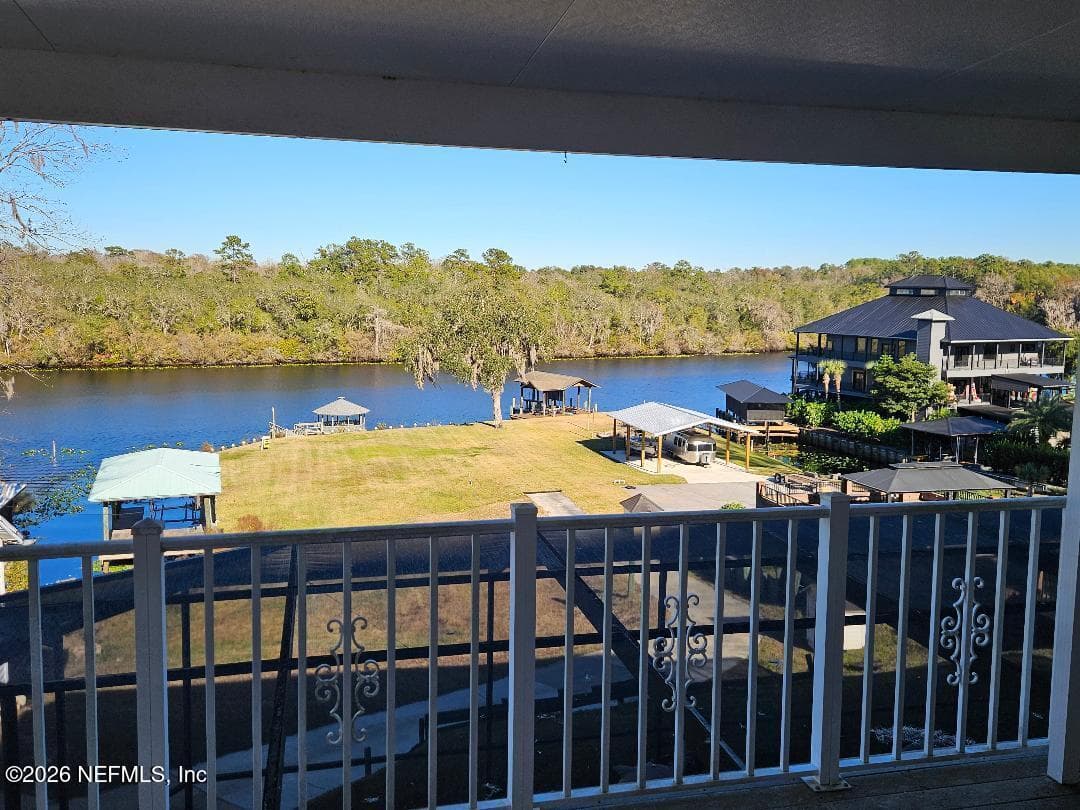 BR #4 Black Creek view — 435 LAKE ASBURY Drive, Green Cove Springs, FL 32043