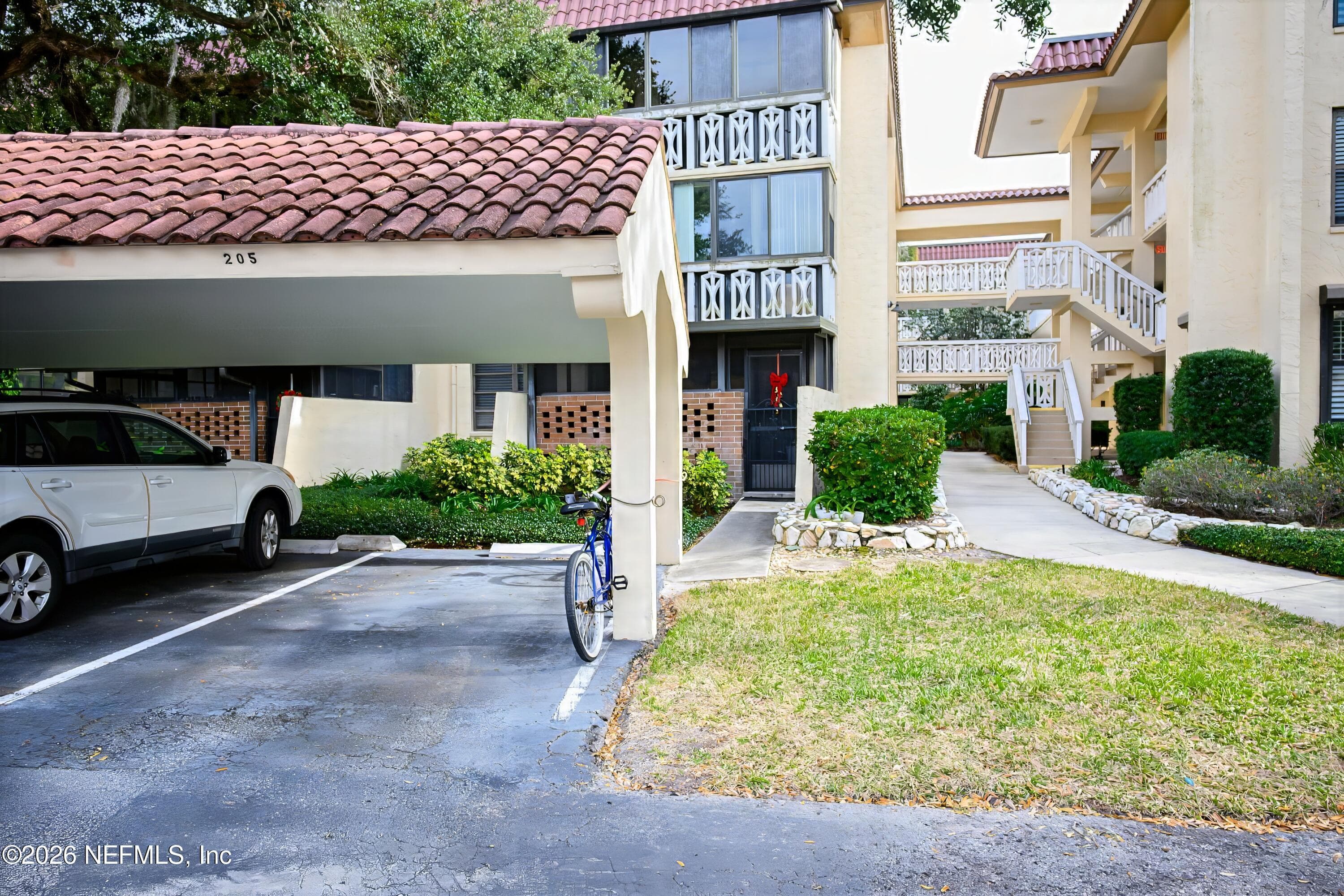 Photo 21 of 1820 SEVILLA Boulevard 205, Atlantic Beach, FL 32233