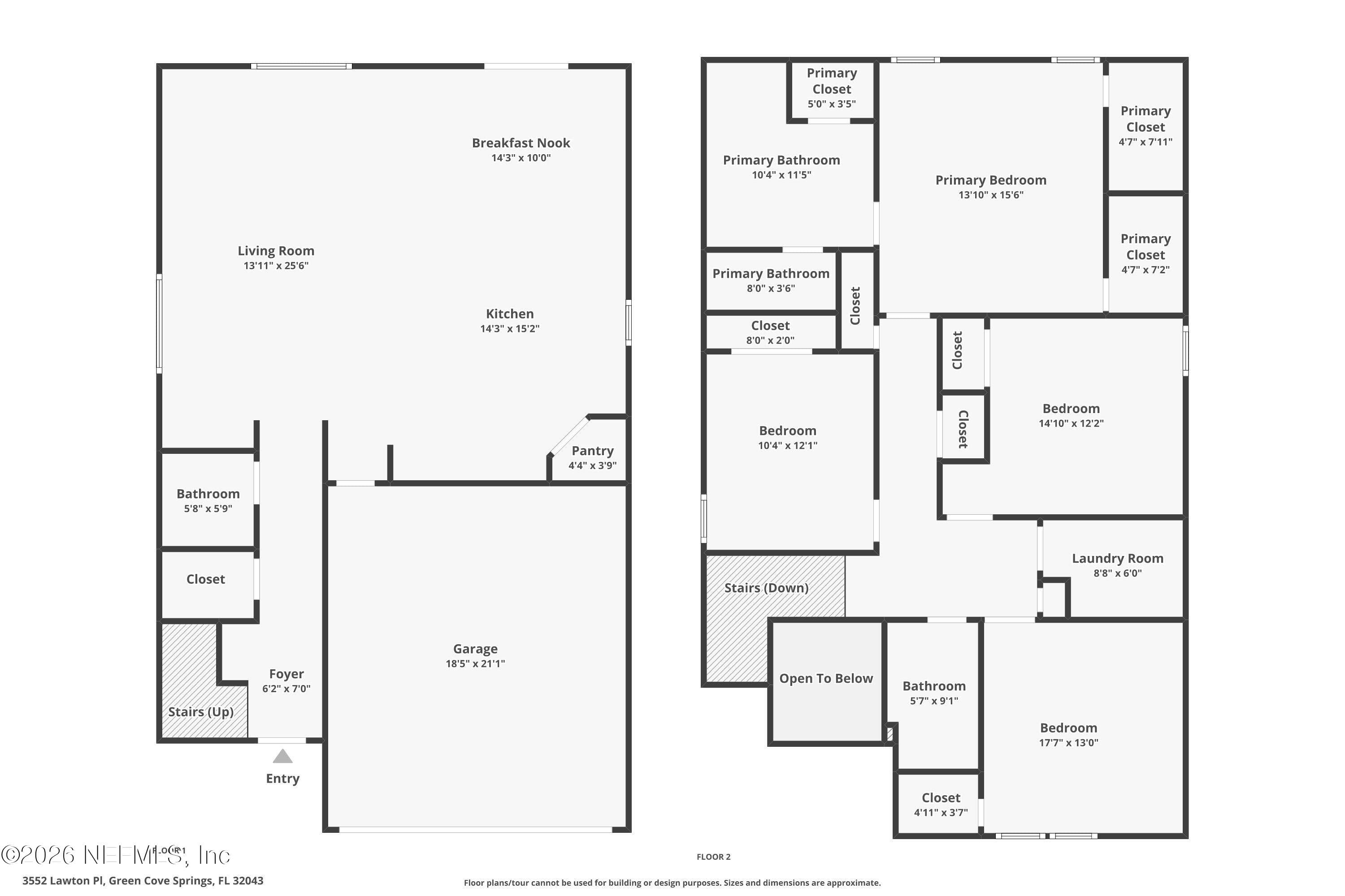 Photo 33 of 3552 LAWTON Place, Green Cove Springs, FL 32043