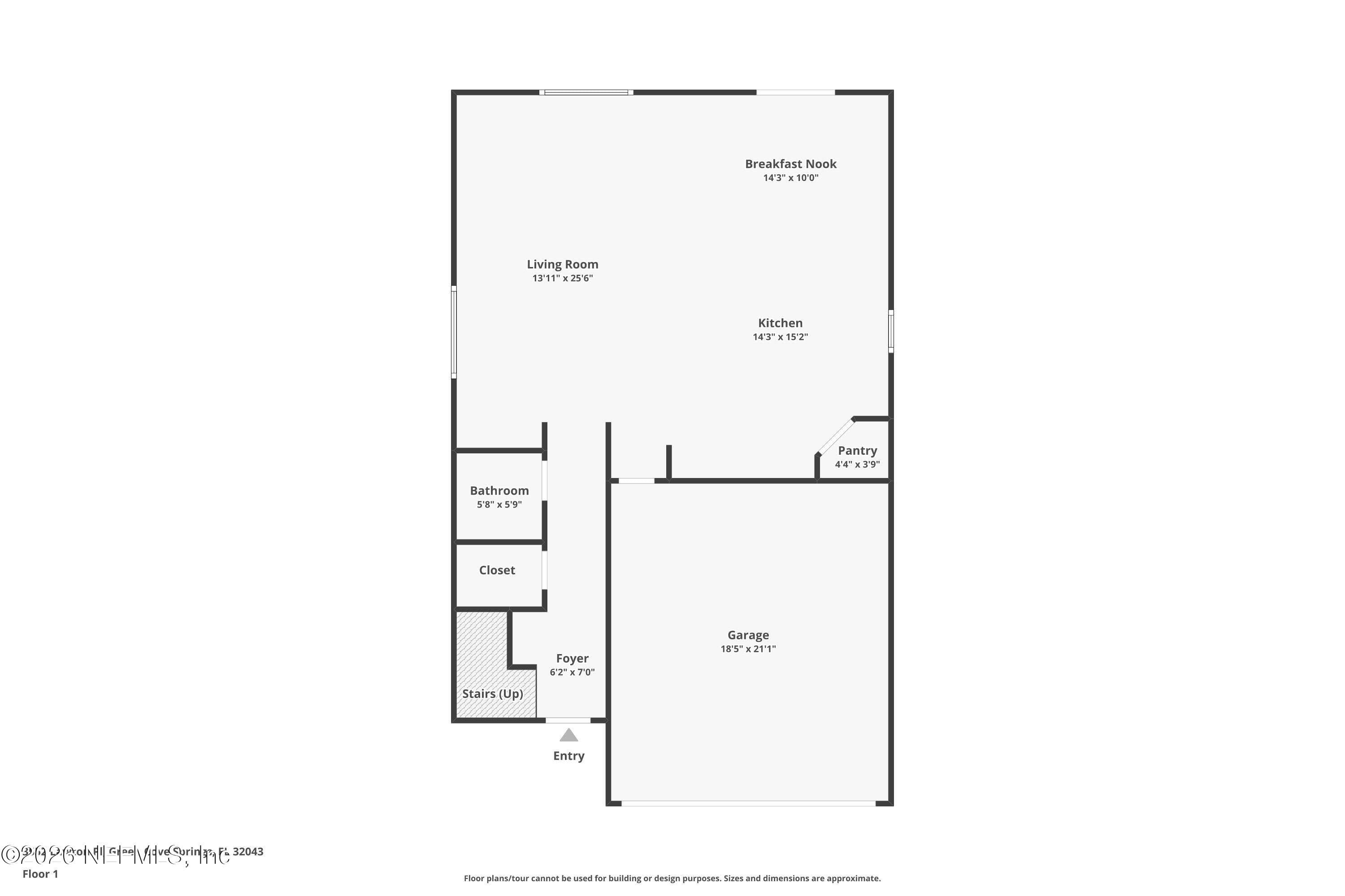 Photo 34 of 3552 LAWTON Place, Green Cove Springs, FL 32043
